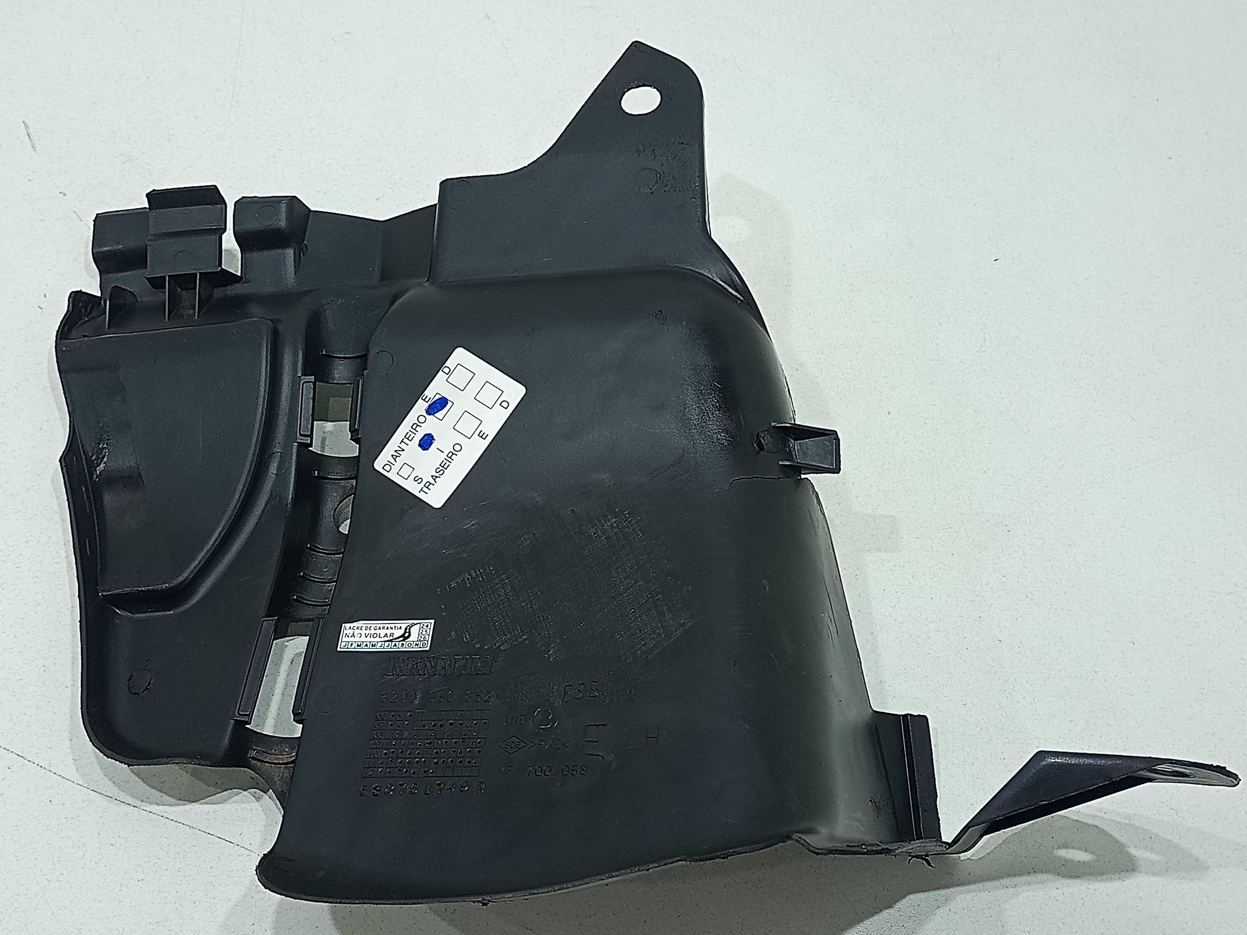 Extensor Parabarro Dianteiro Esquerdo Inf Sandero 2013 1.6 1
