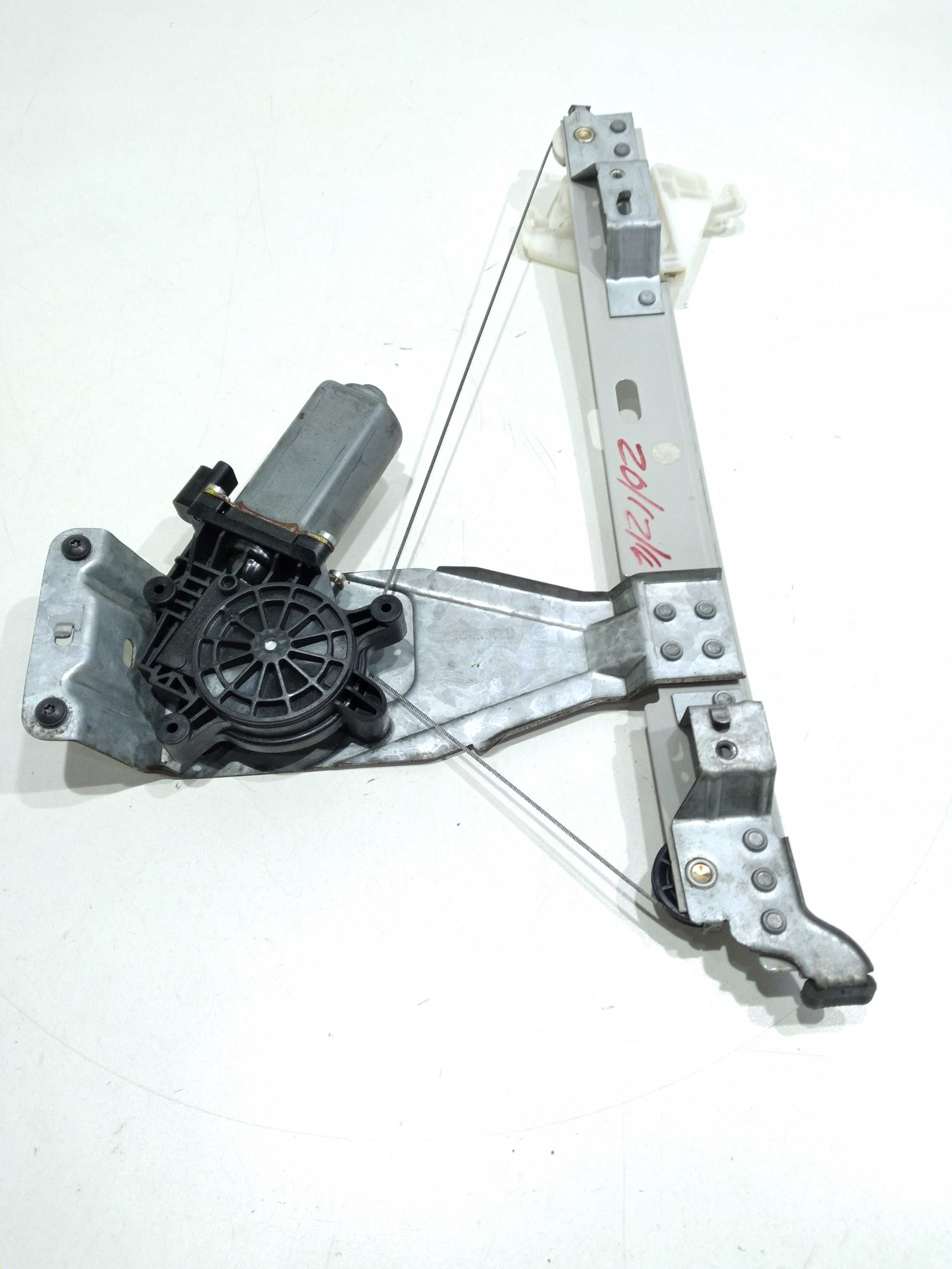 Máquina De Vidro Traseira Direita Citroën C3 1.4 8v 2011 4