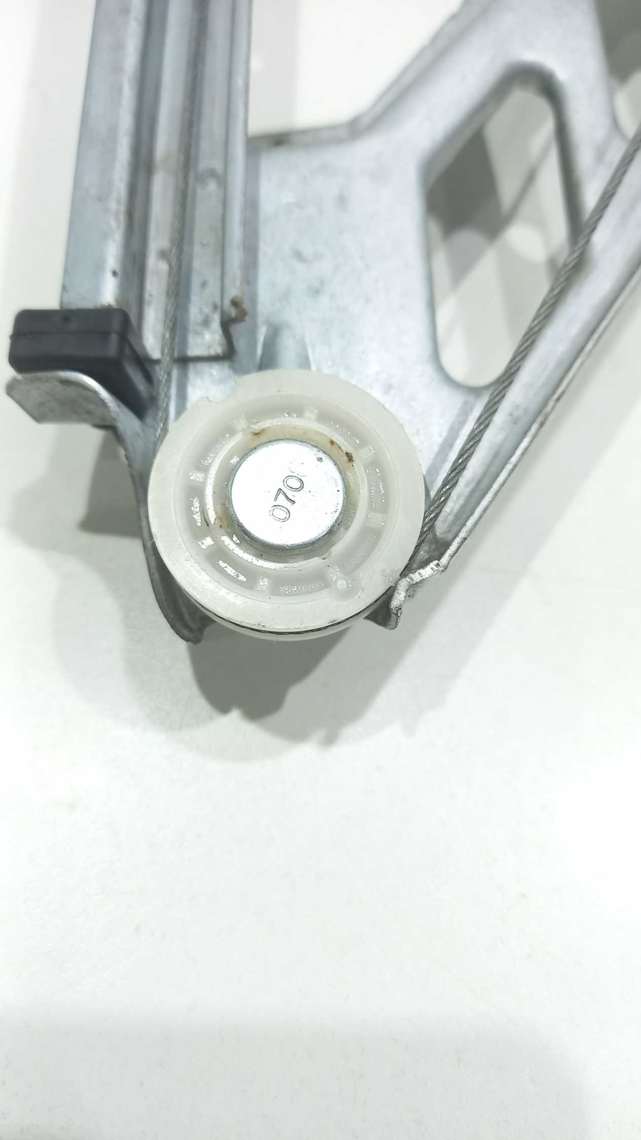 Máquina De Vidro Traseira Direita Manual Corsa Classic 2003 2