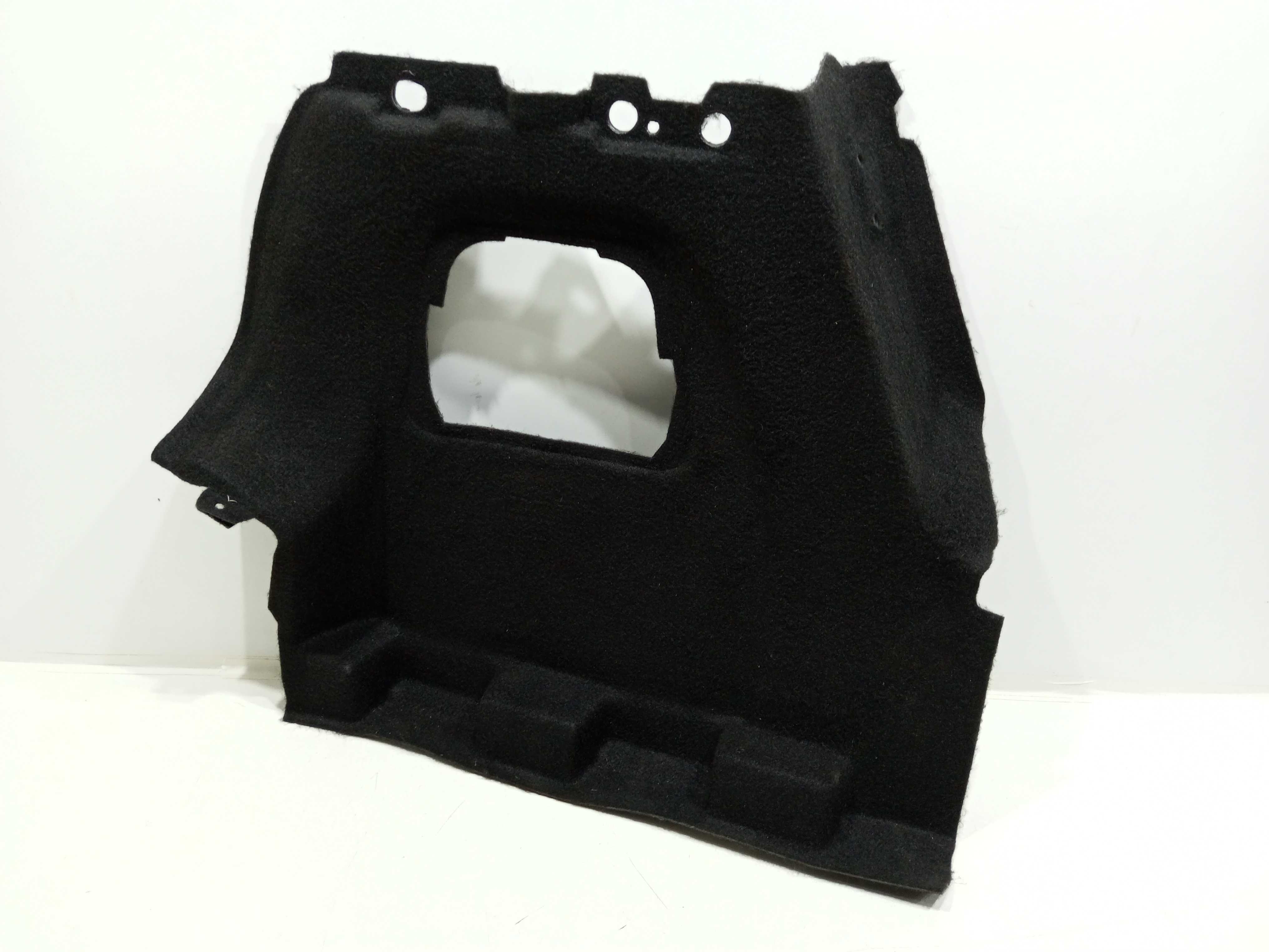 Forração Lateral Esquerda Porta Malas Citroen C3 1.6 2014 1