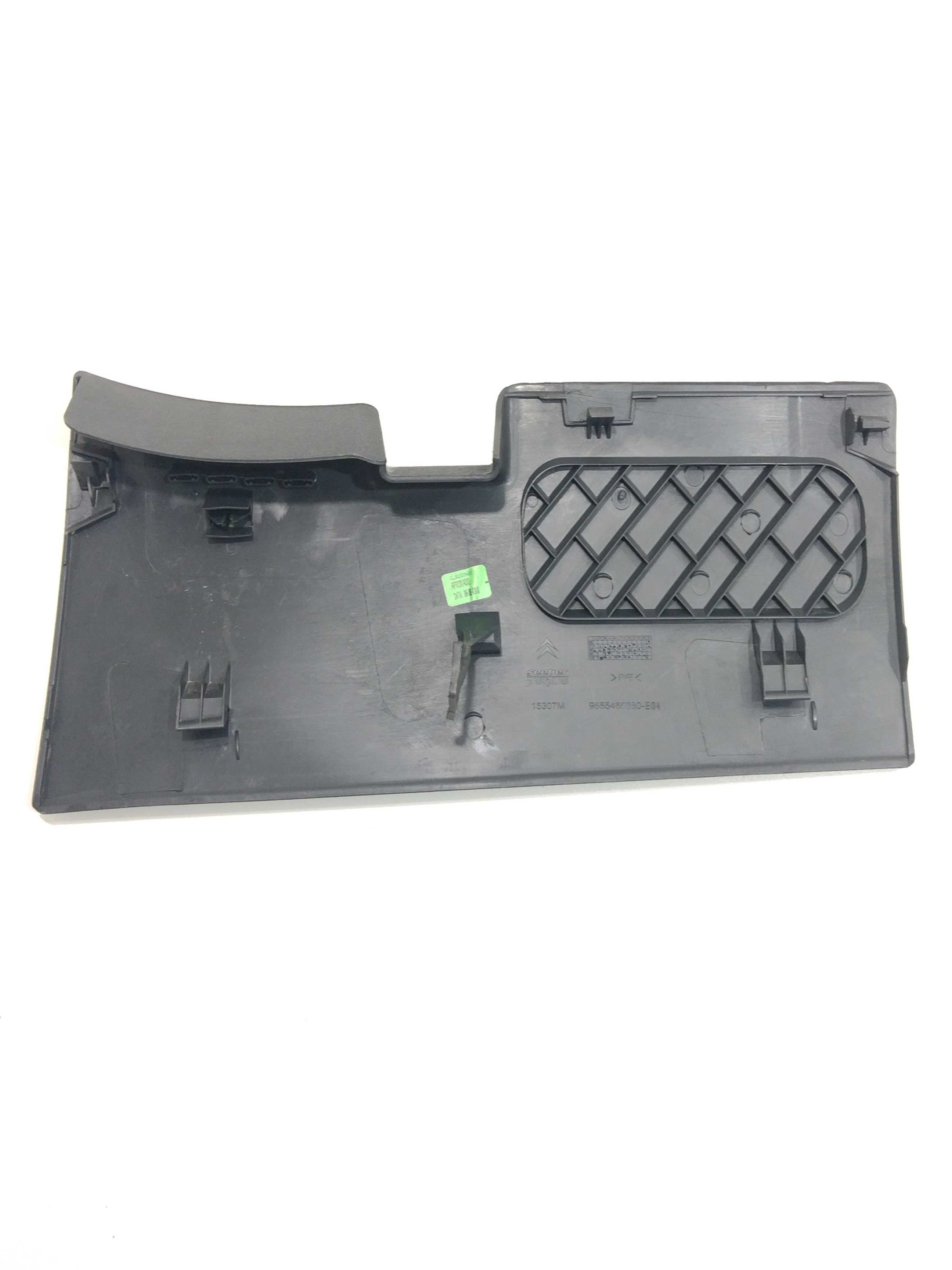 Tampa Caixa Fusível Painel Citroen C3 2011 9655465380 4