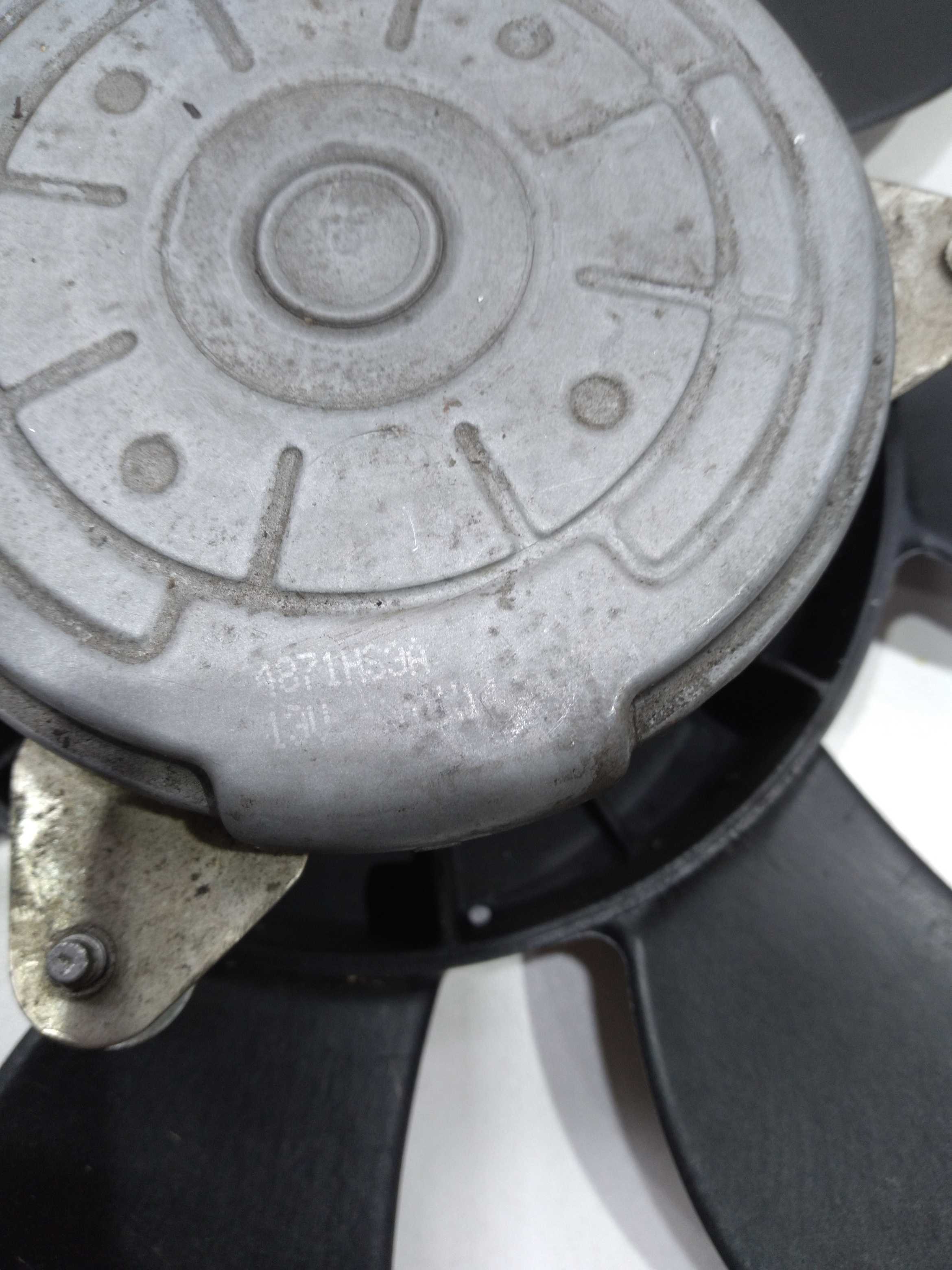 Ventoinha Com Motor Versa 2011 À  2014 2