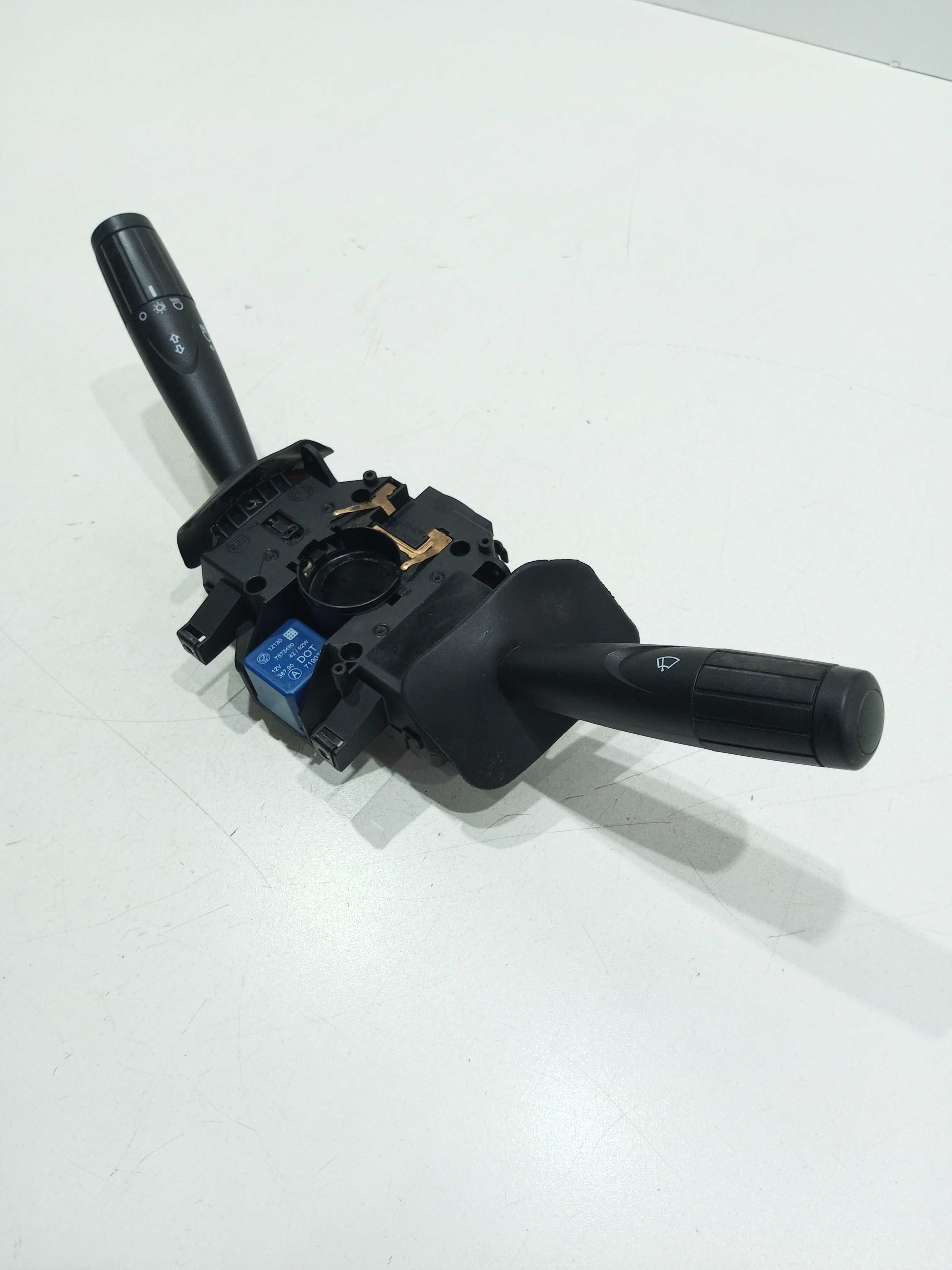 Comando Chave De Seta Limpador Fiat Siena 2011 3