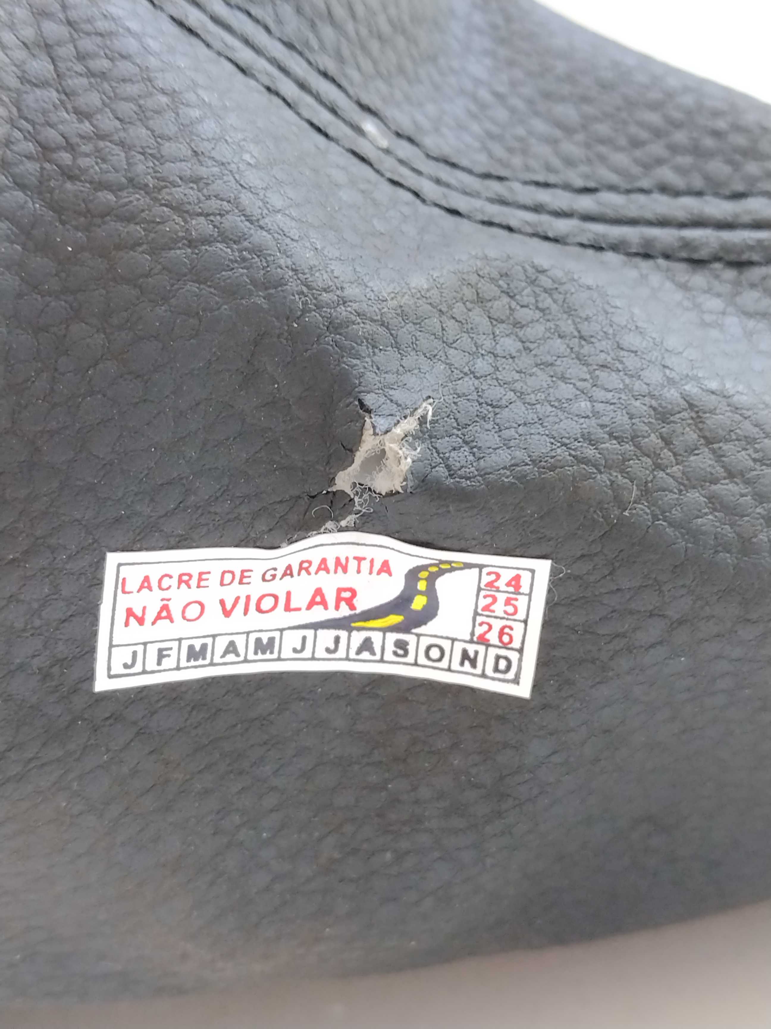 Manopla Do Câmbio Marcha Voyage 2012 3