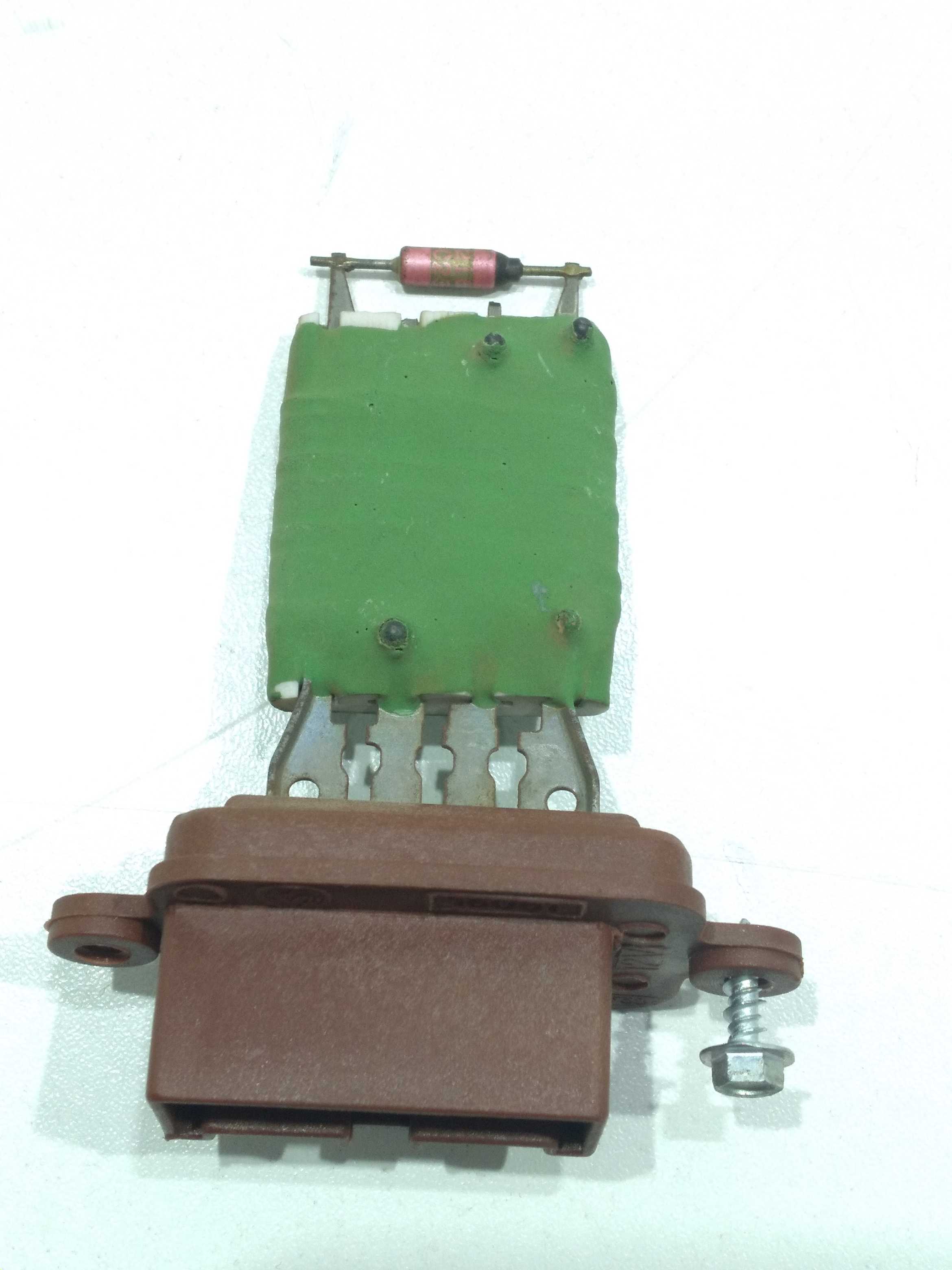 Resistância Da Caixa De Ar Fiat Siena Essenc 1.6 Dl 2013 3