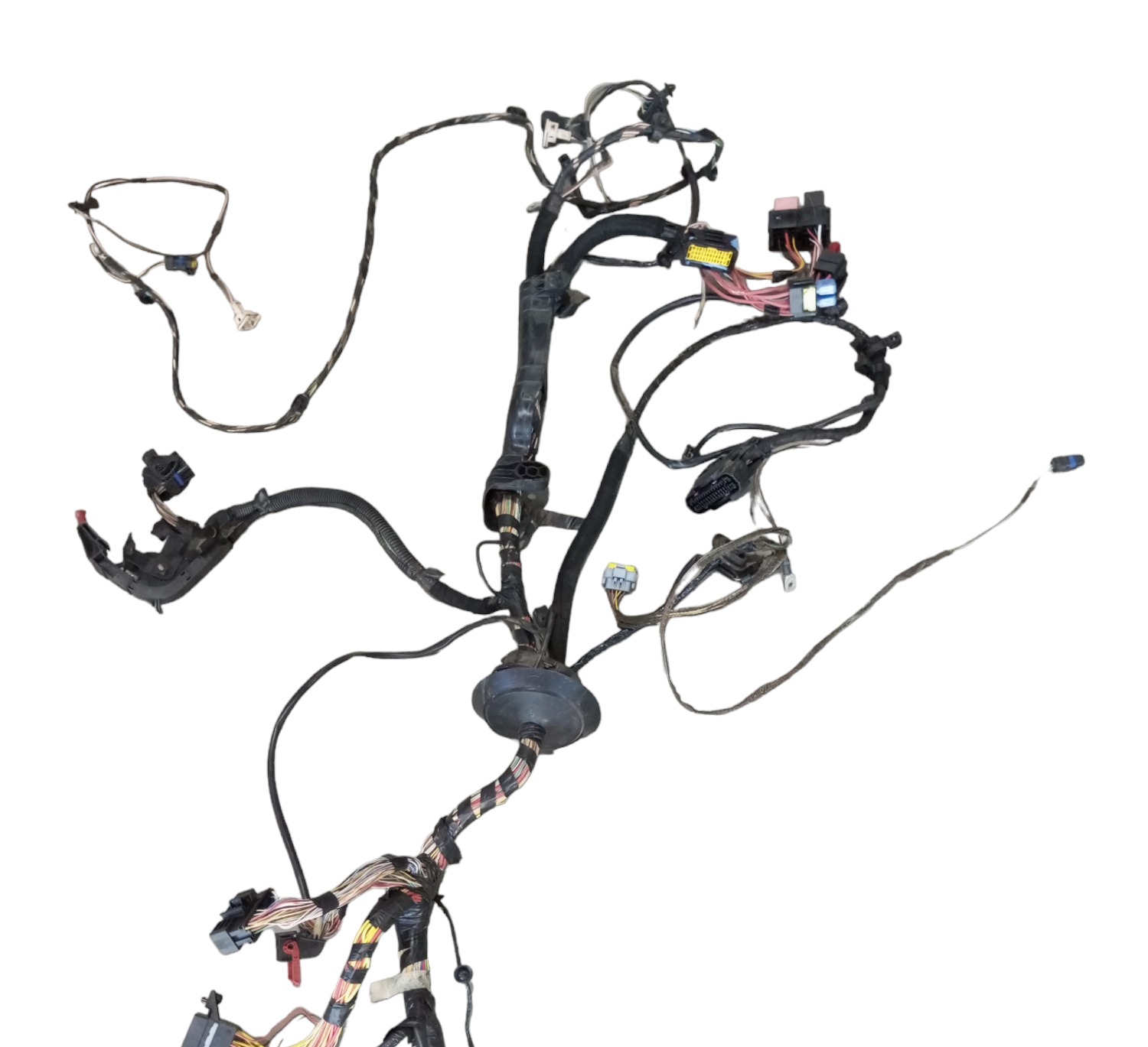 Chicote Painel Renault Duster 1.6 16v 2014 2