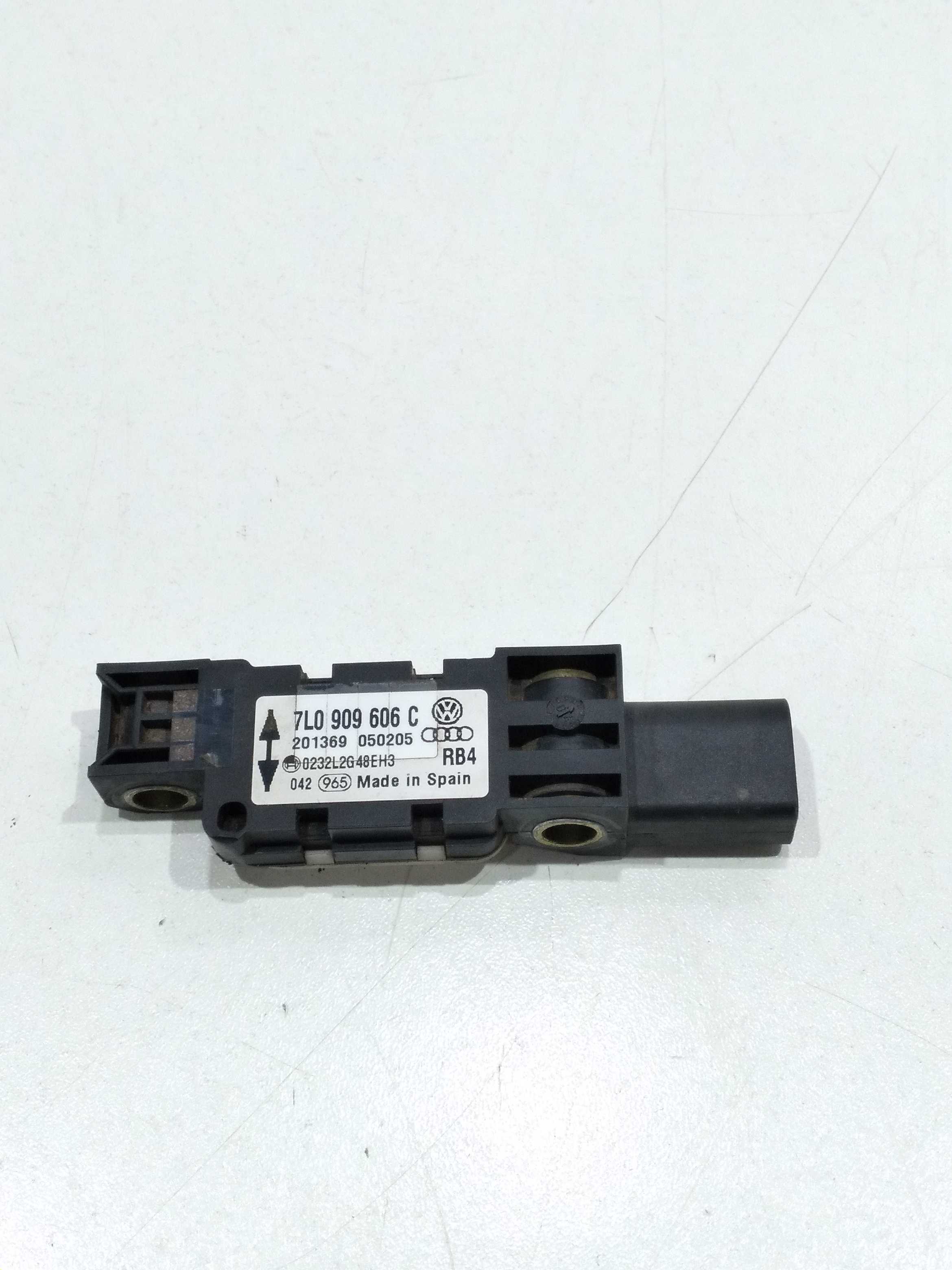 Sensor De Airbag Dianteiro Vw Touareg 4.2 V8 2005 1
