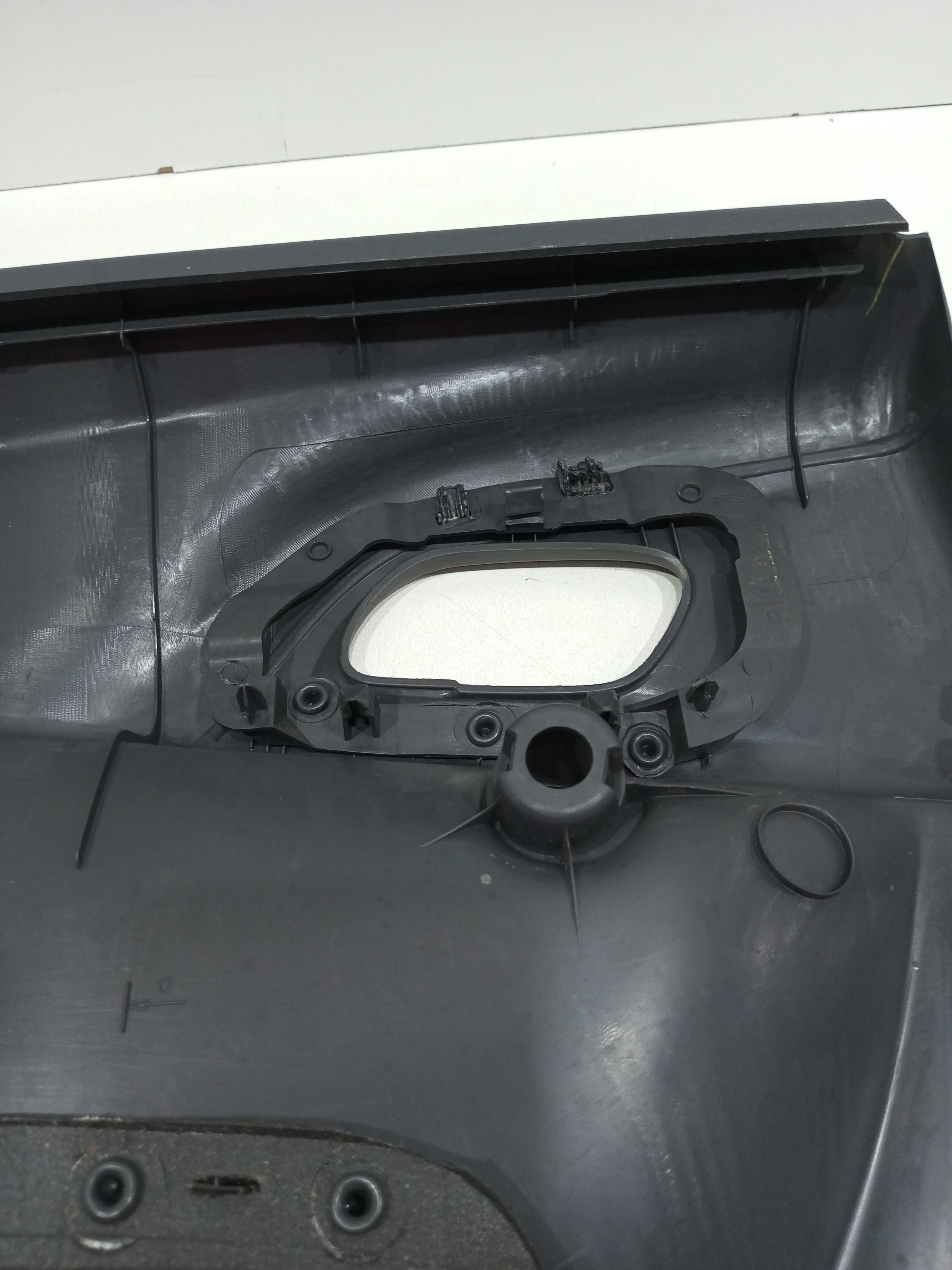 Forro Da Porta Traseira Direita Citroen C3 1.6 2014 9