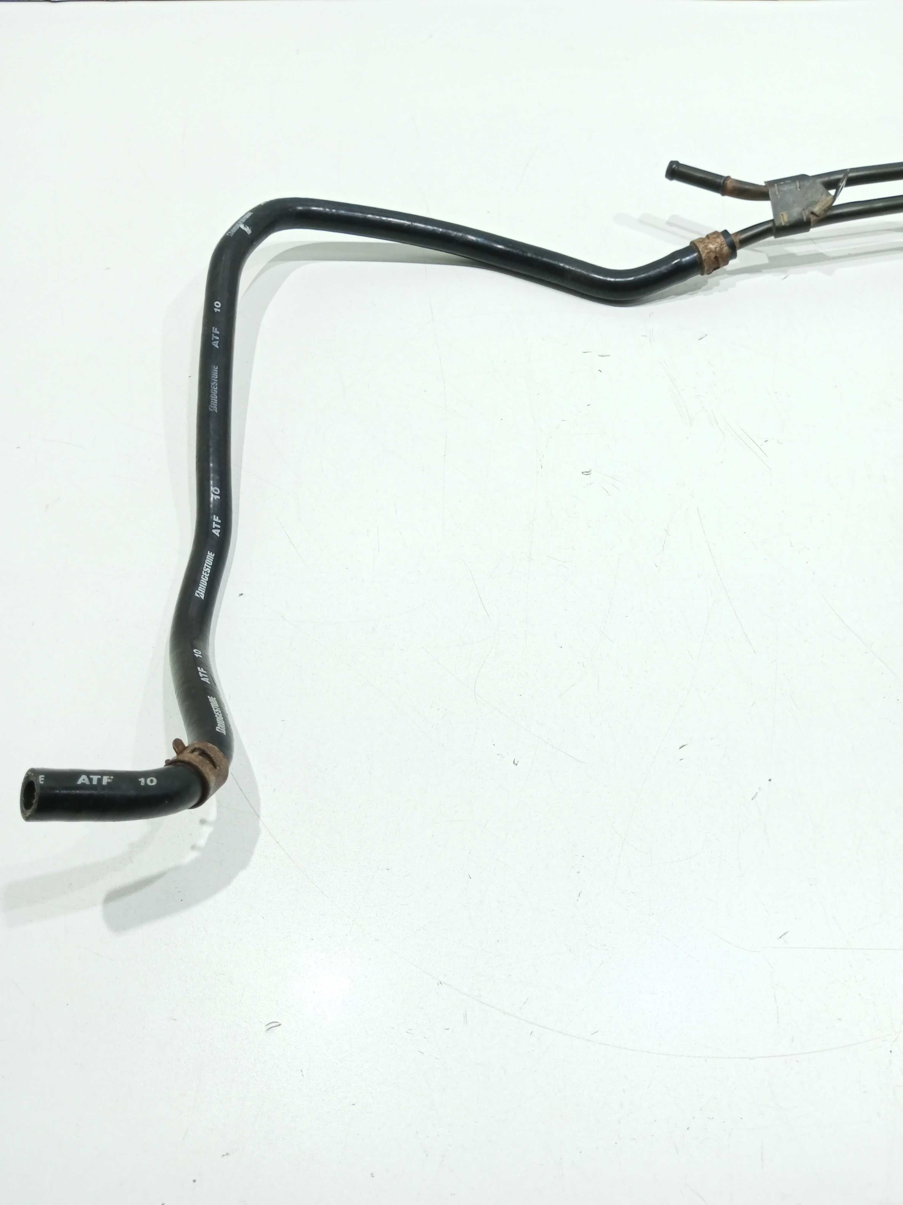 Mangueiras E Tubo Caixa Do Cambio Pajero Tr4 2007 3