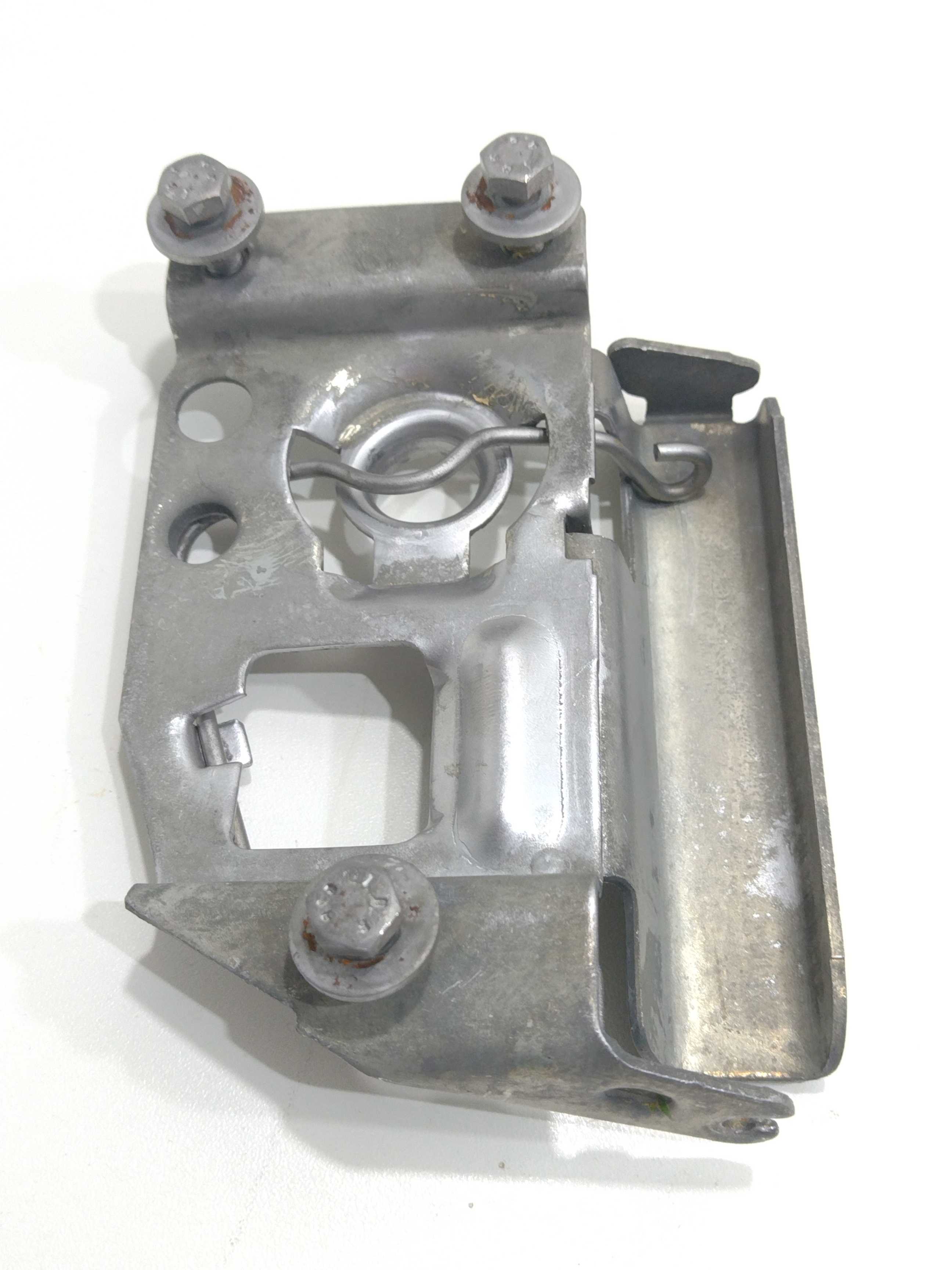 Fechadura Do Capô Fiat Strada Hard Working1.4 Evo 2018 3
