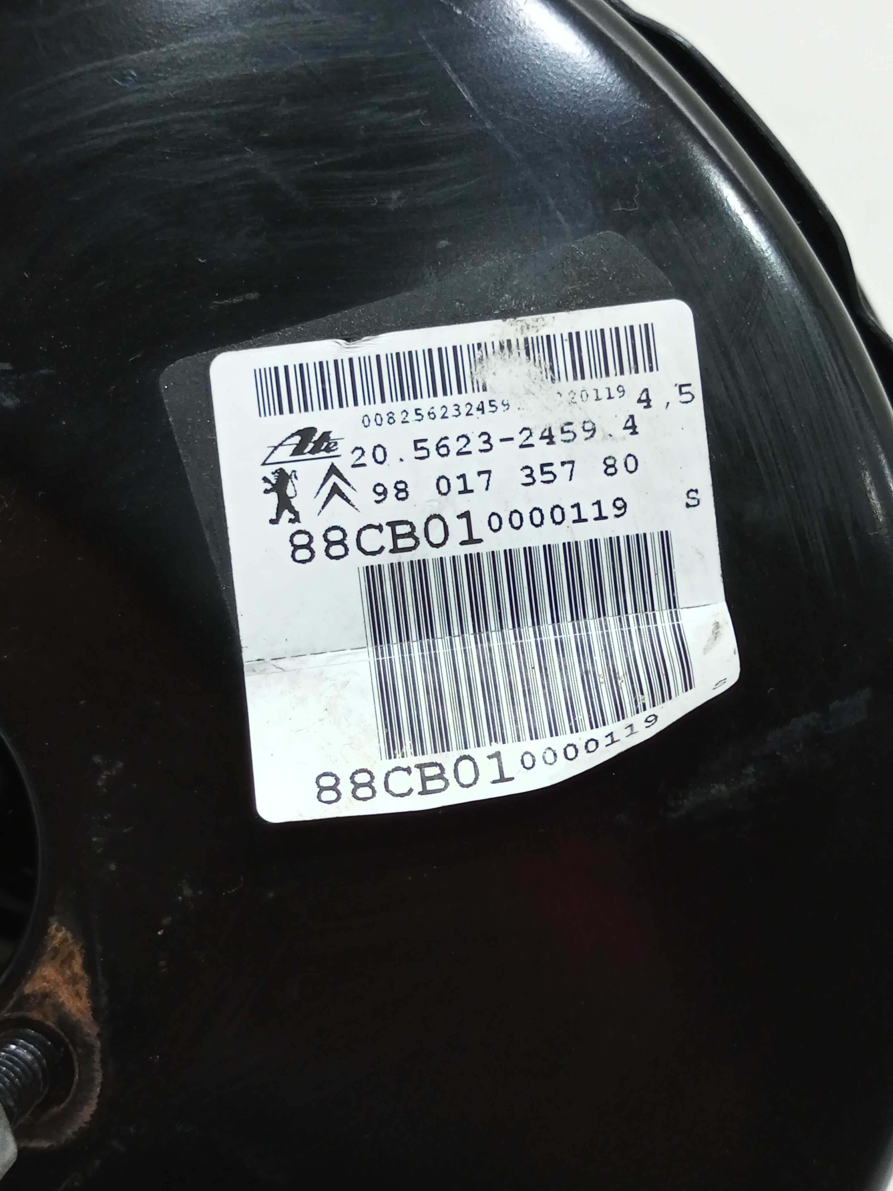 Hidrovacuo Citroen C3 1.6 automático 2014 3