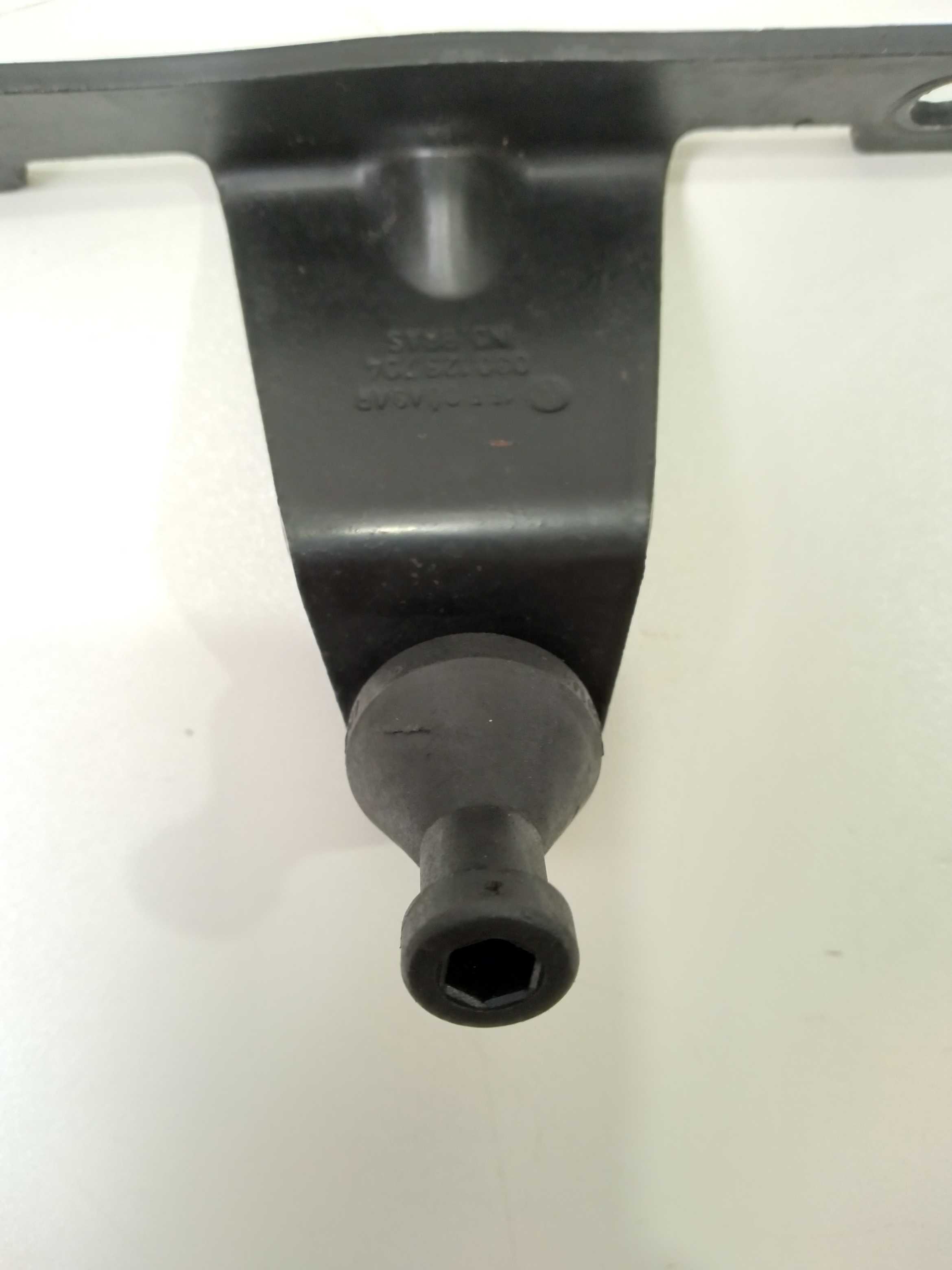 Suporte Do Filtro De Ar  Volkswagem Gol 1.6 Power 2009 2