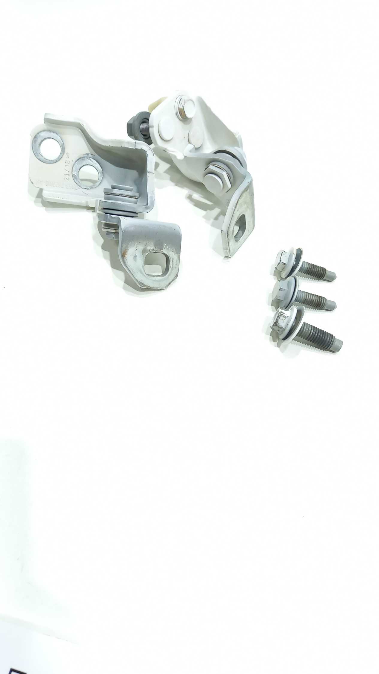Dobradiças Porta Traseira Direita Ford Ka 1.5 2019 4