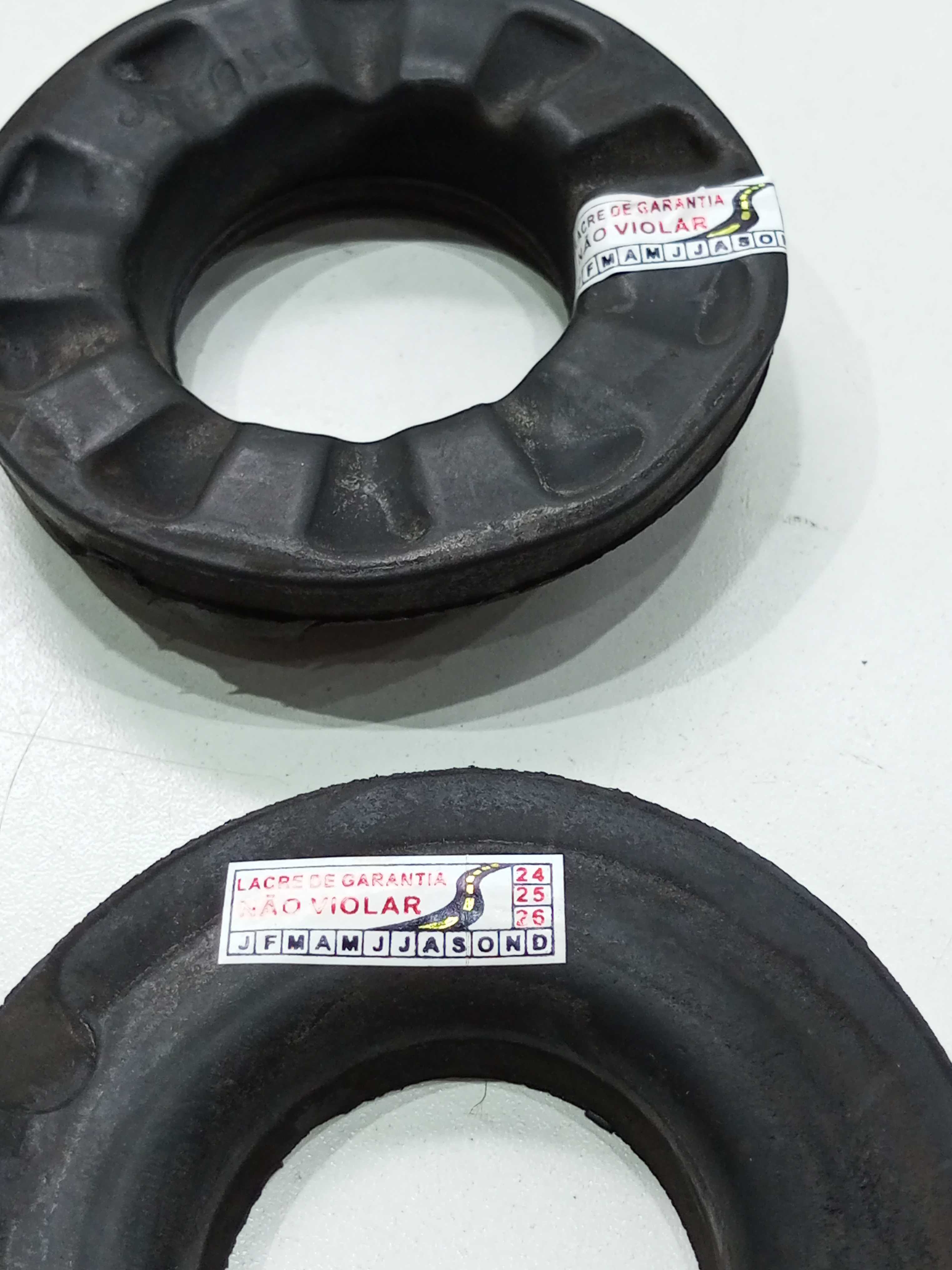 Par Calço Mola Traseira Citroen C3 1.6 2017 3