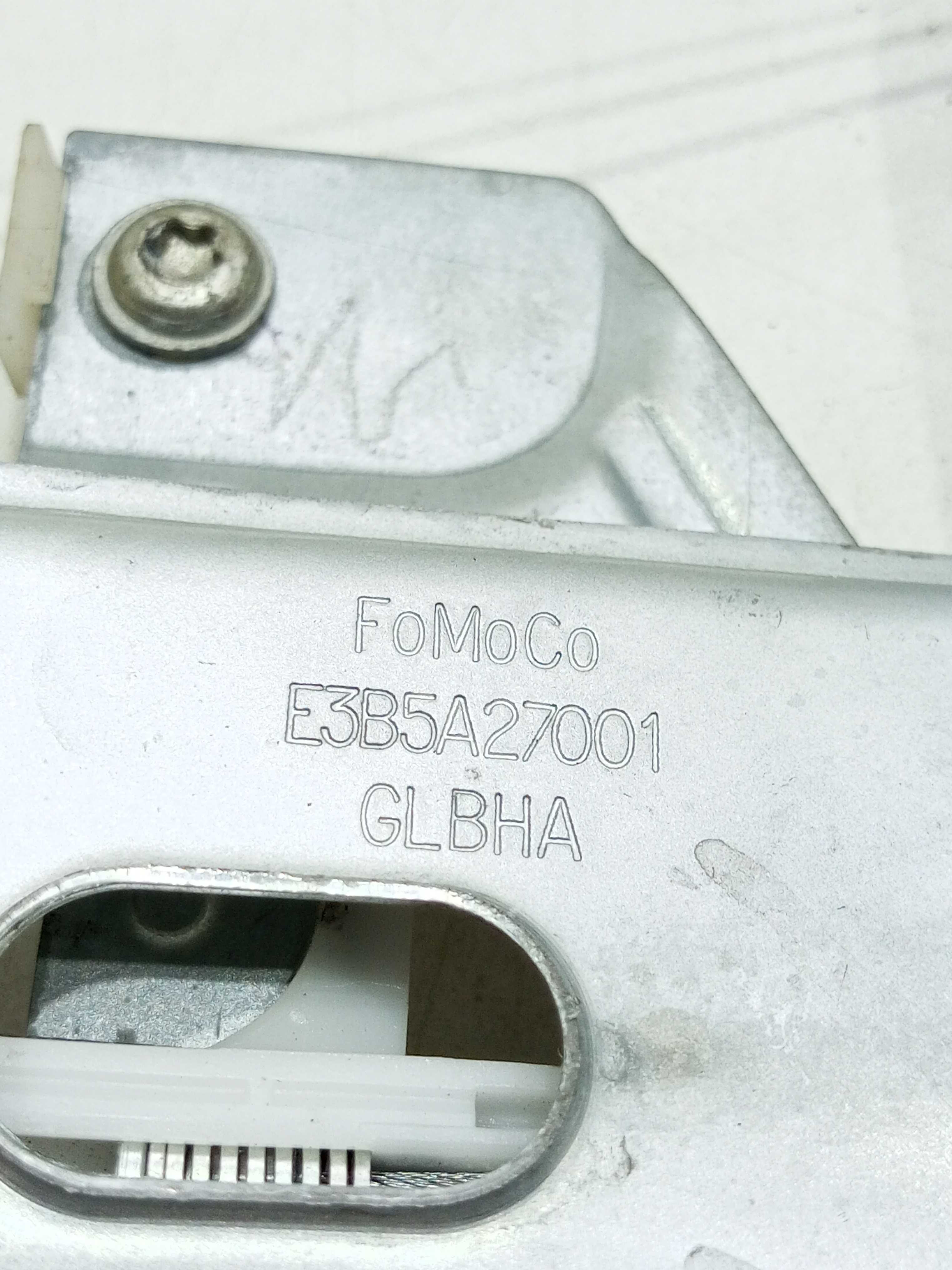 Maquina De Vidro Manual Traseira Esq. Ford Ka Hatch 2017 5