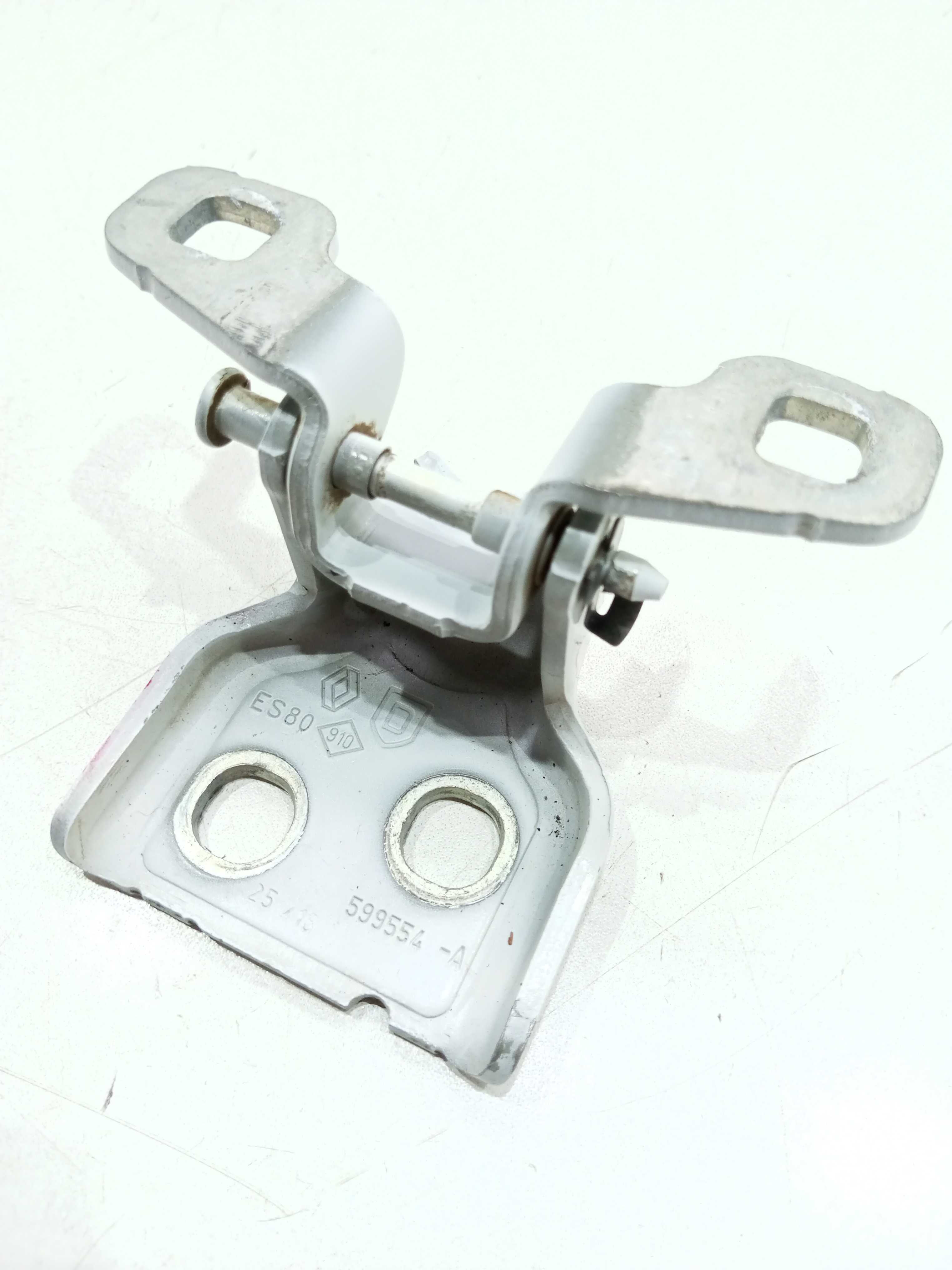 Par Dobradiças Porta Dianteira Direita Renault Sandero 2016 3