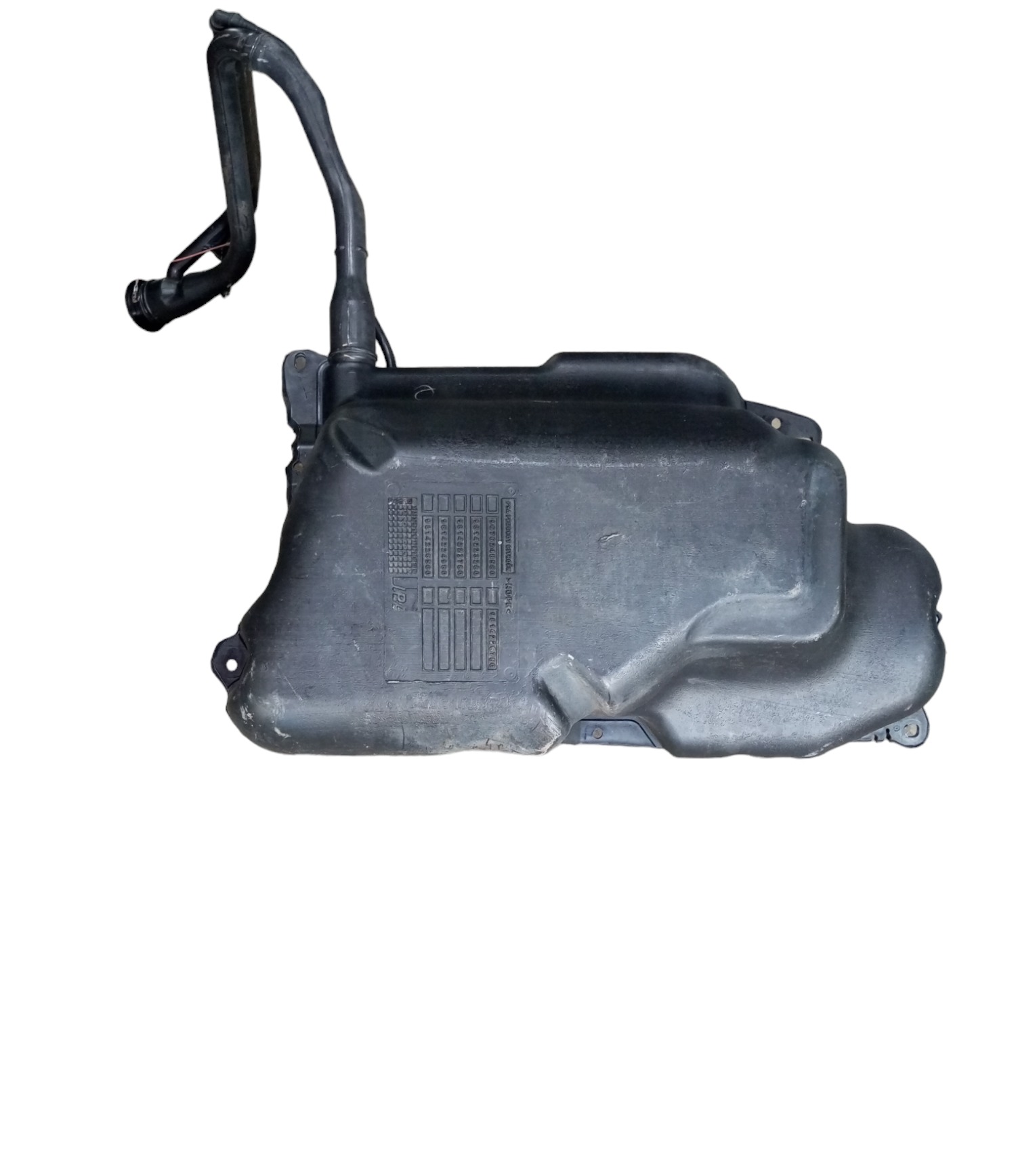 Tanque De Combustível Citroen C3 1.6 2017 4