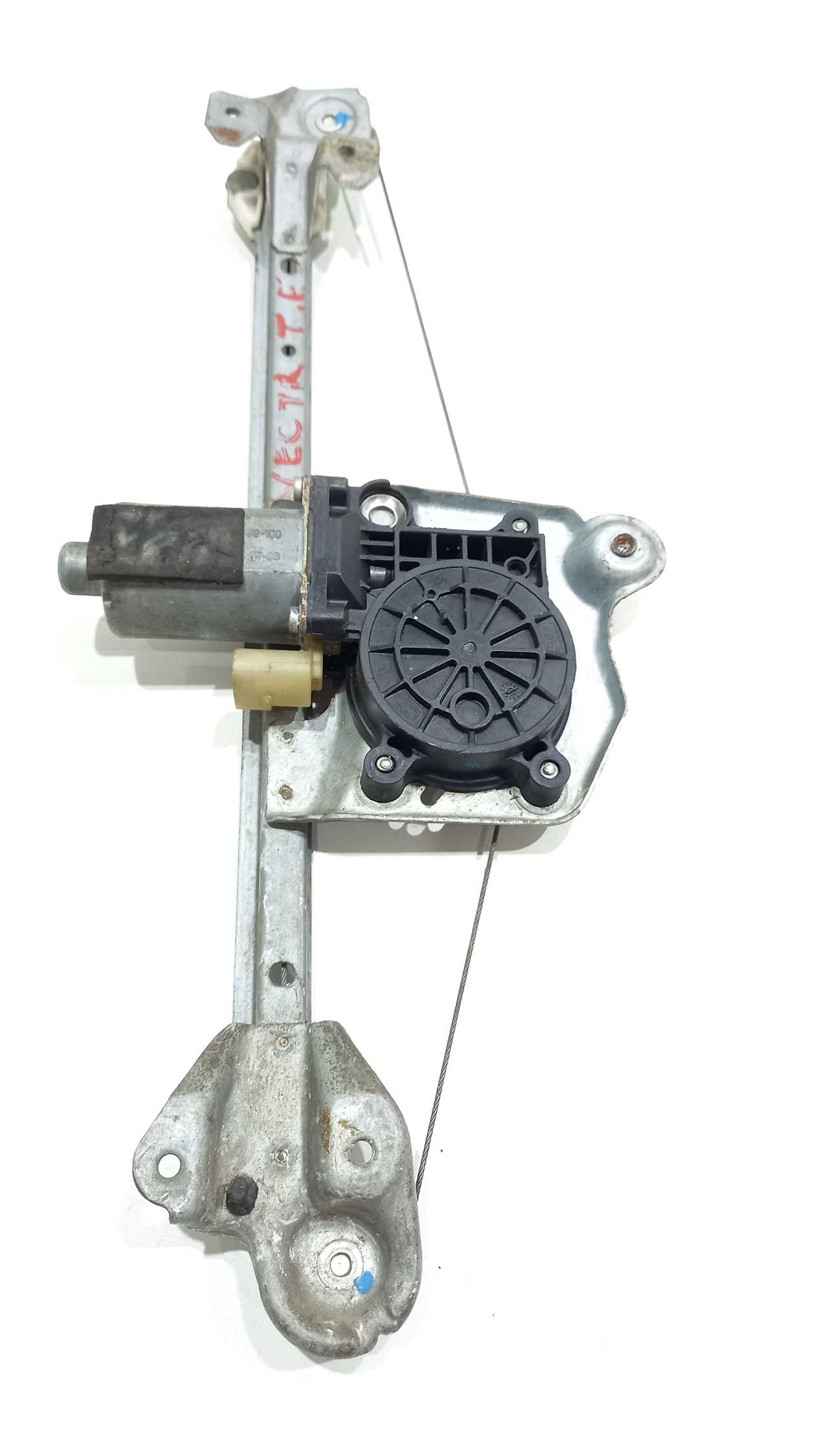 Maquina De Vidro Elétrica Traseira Esquerda Vectra 2008 5