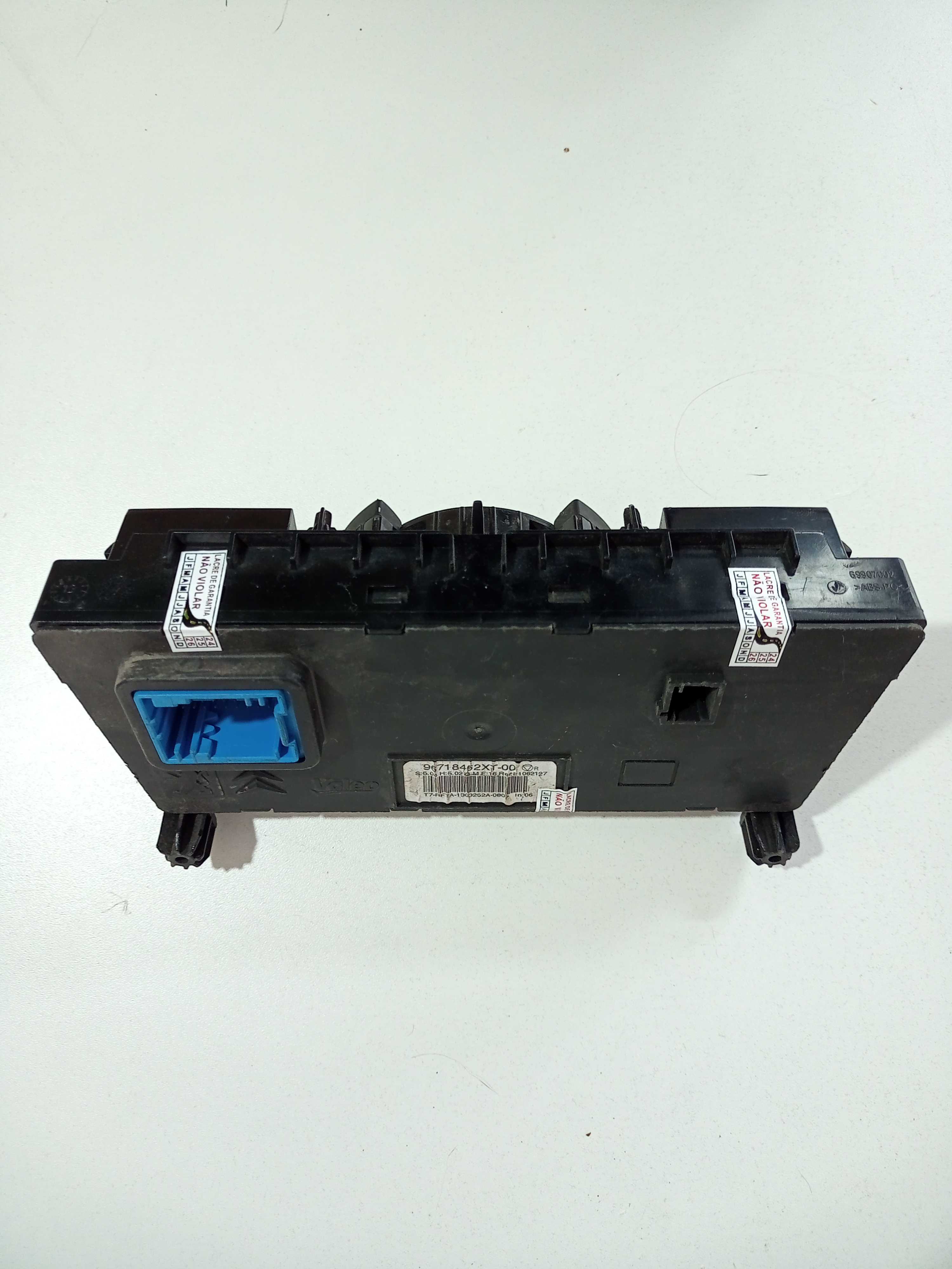 Comando Digital Ar Cond Peugeot 408 2012 Allure 69907002 2
