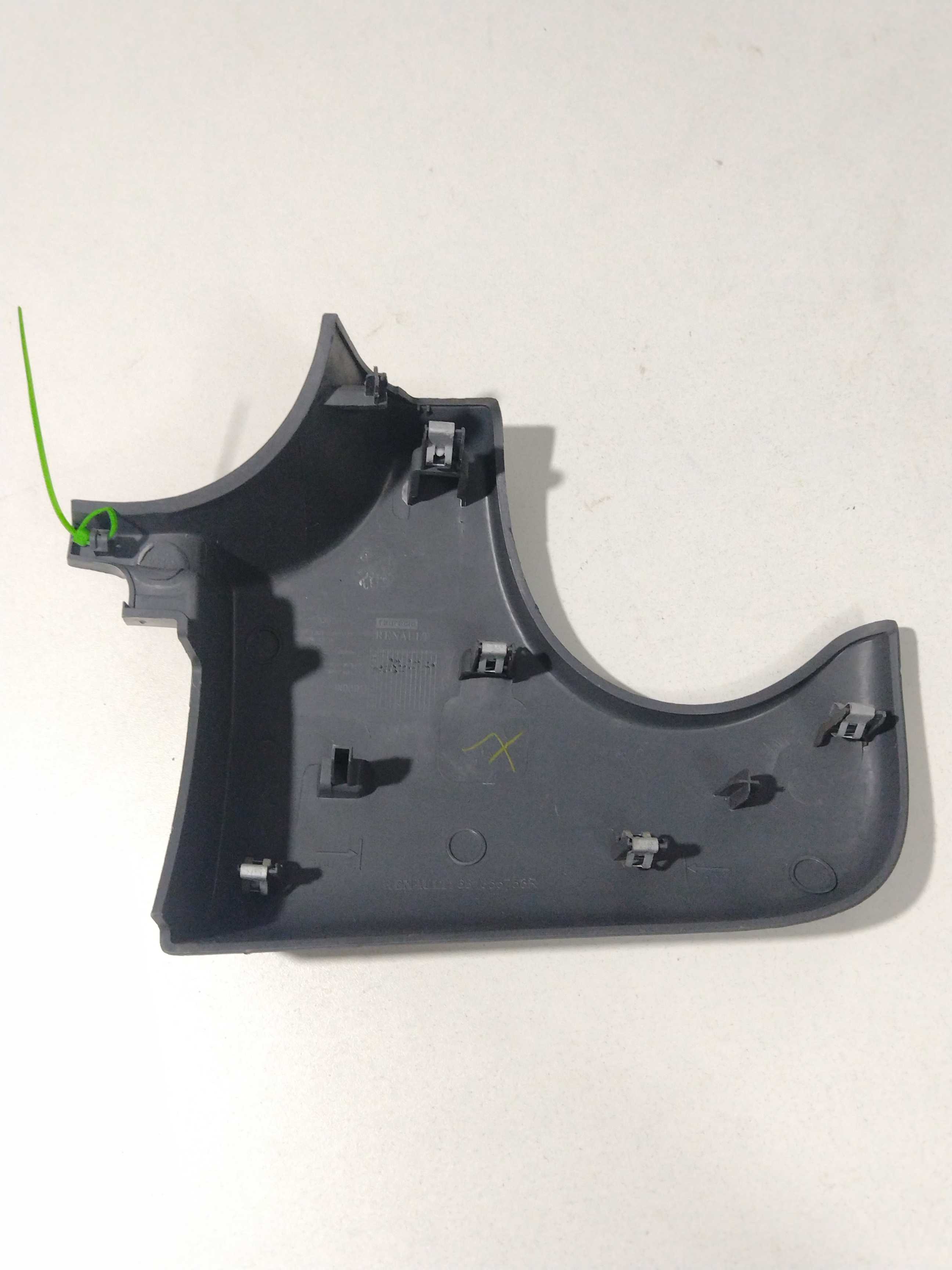 Moldura Lateral Painel Esquerdo Duster 2013 681355755r 3