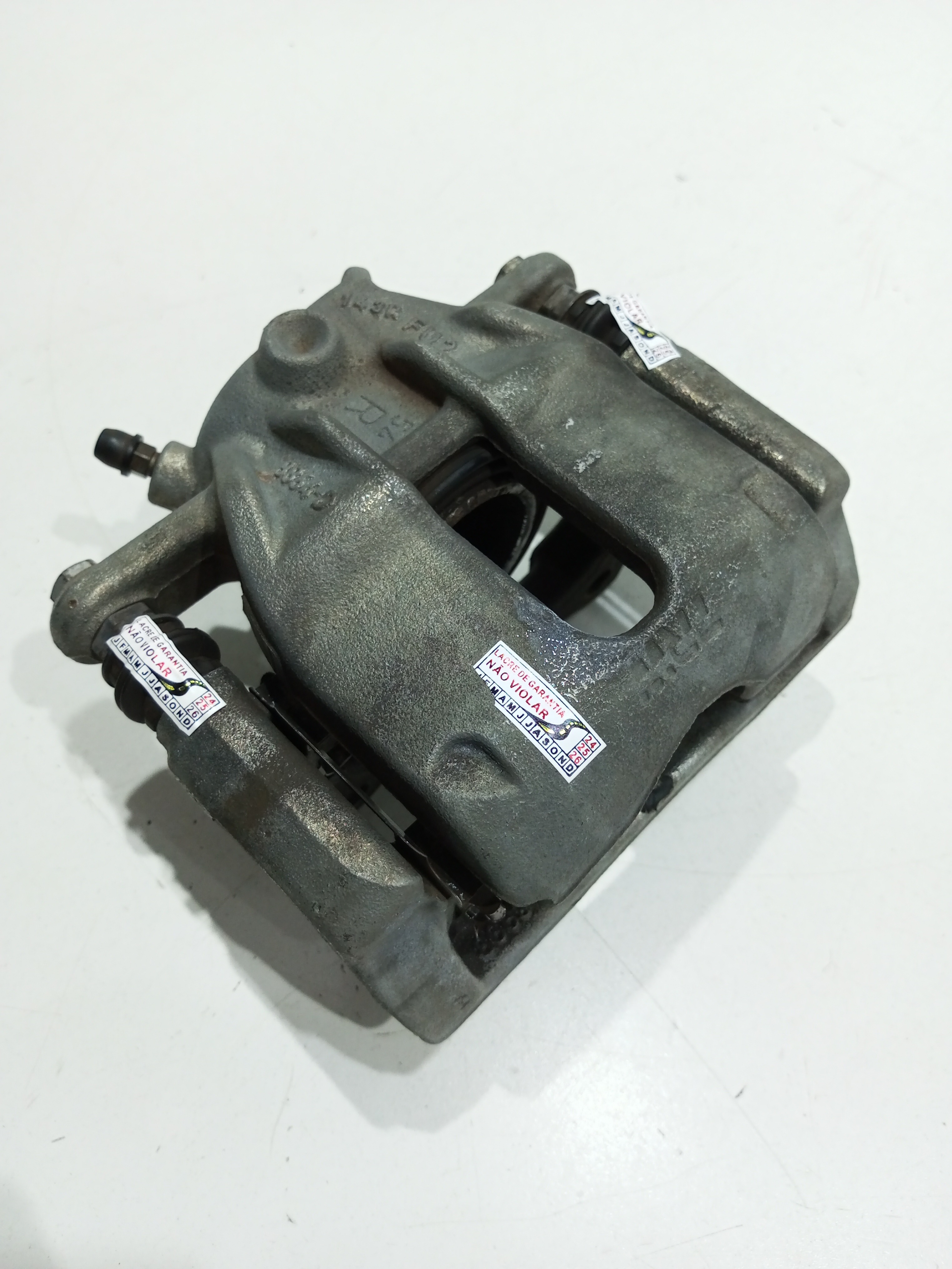 Pinça De Freio Dianteiro Esquerda Renault Duster 1.6 2014 5