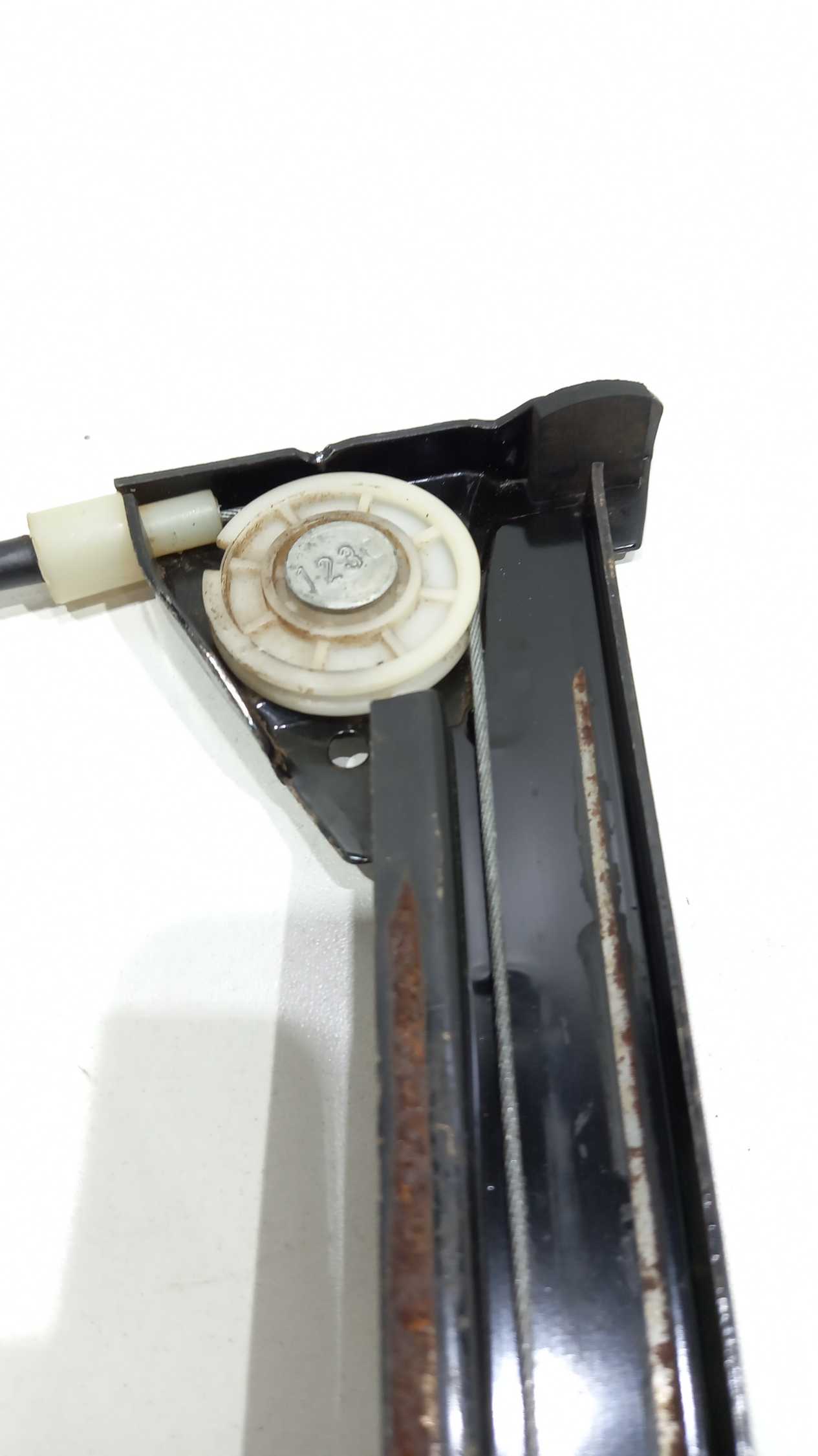 Maquina De Vidro Manual Lado Esquerdo Gol G4 2p 2013 4