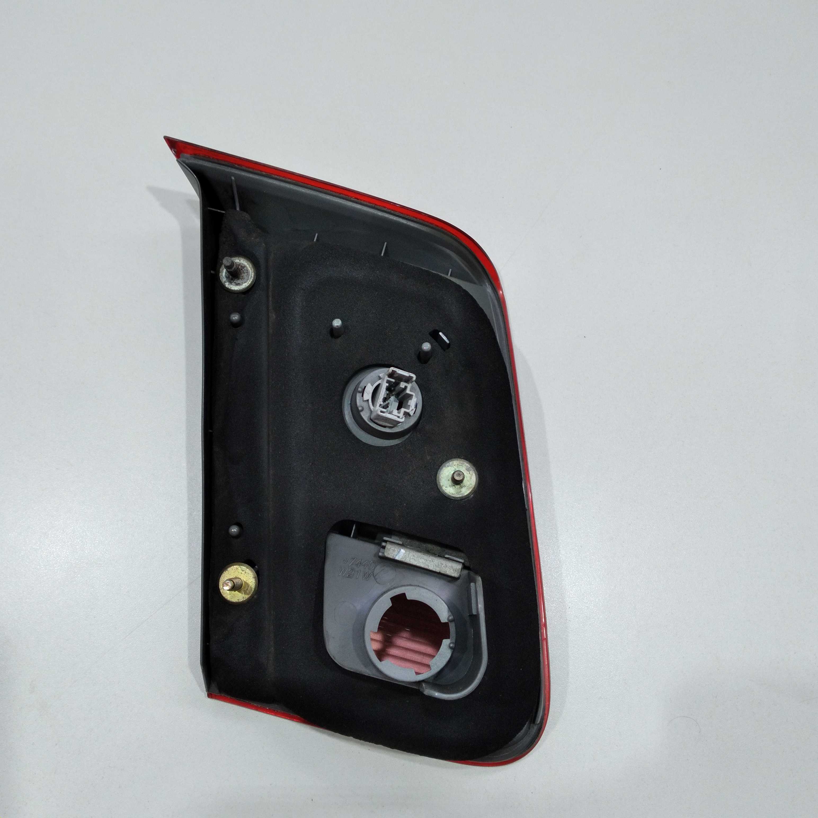 Lanterna Traseira Direita Da Mala Honda Civic 2001 A 2003 2