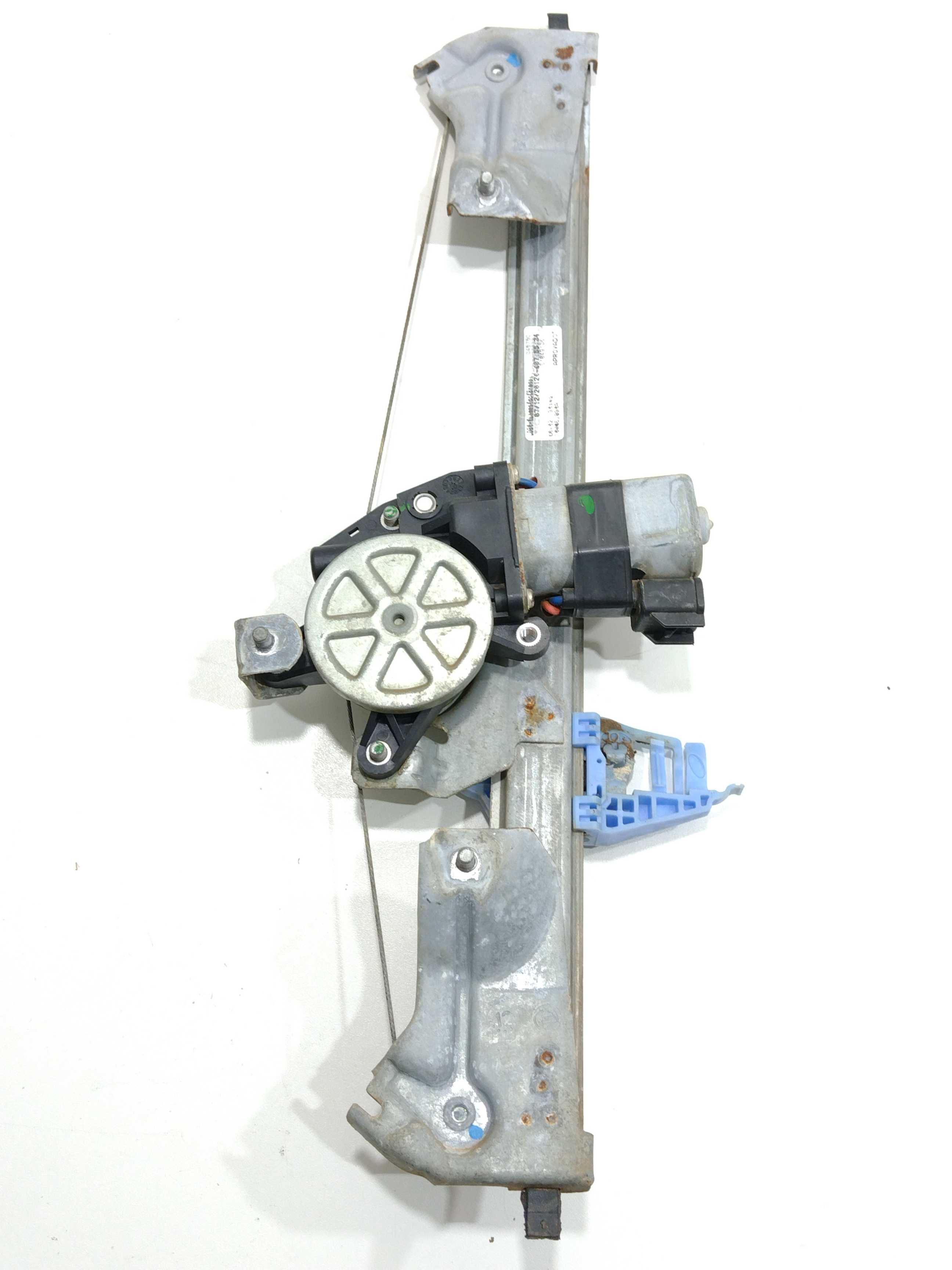 Máquina Vidro Elétrico Porta Tras Dir Grand Siena 2013 1