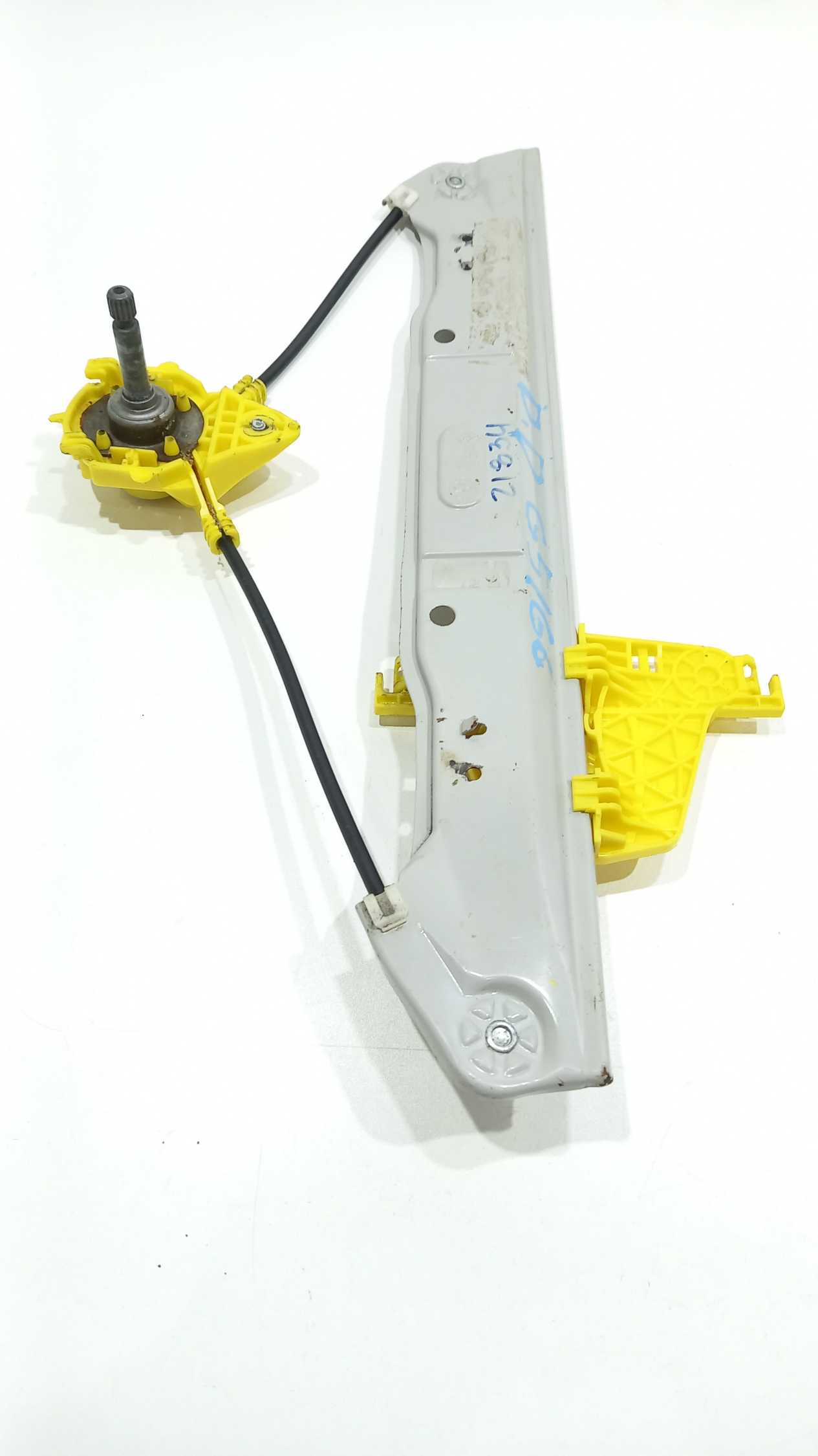 Maquina De Vidro Manual Dianteira Direita Gol G5 G6 2010 1