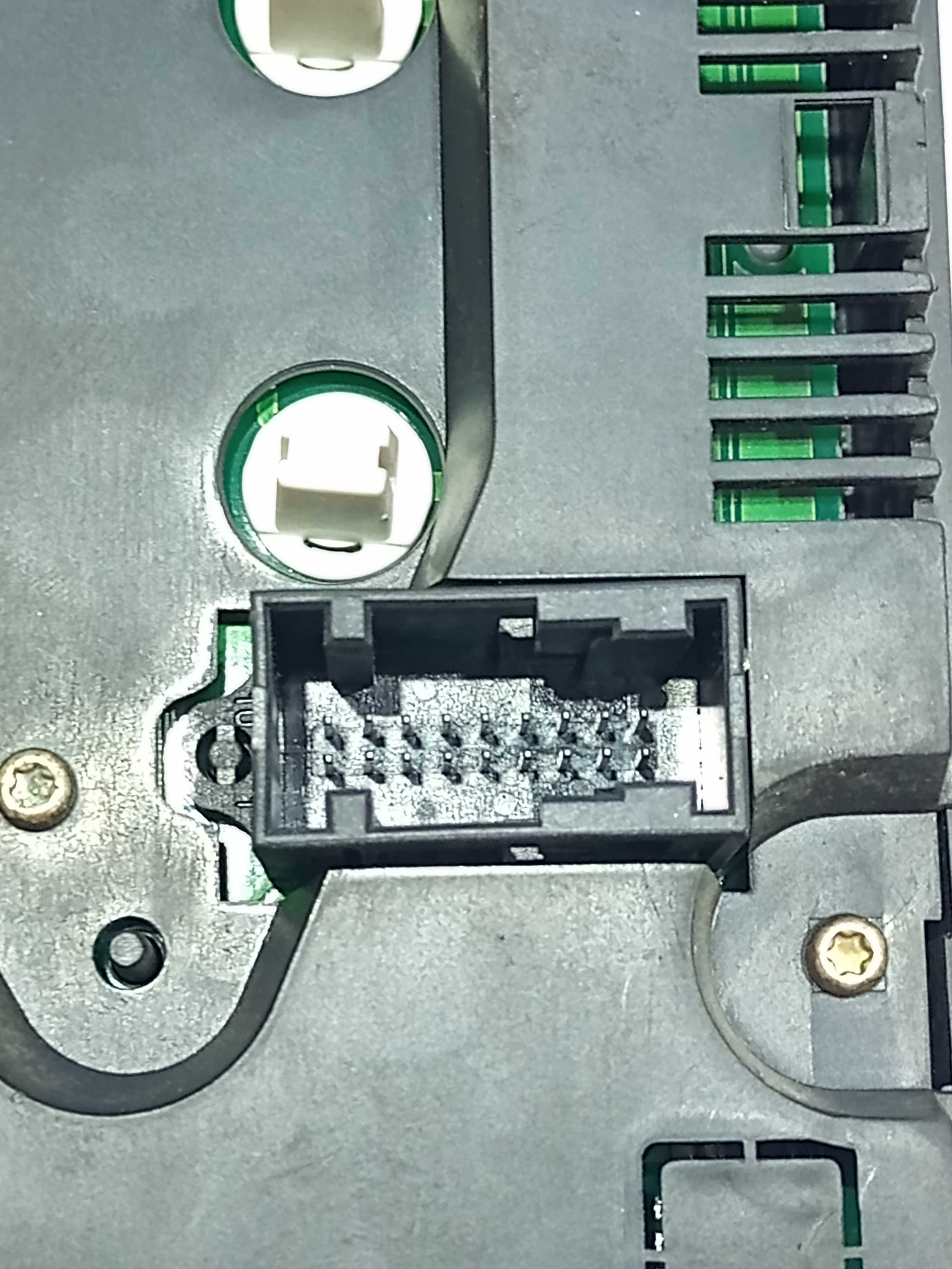 Comando Ar Condicionado Peugeot 307 2008 4