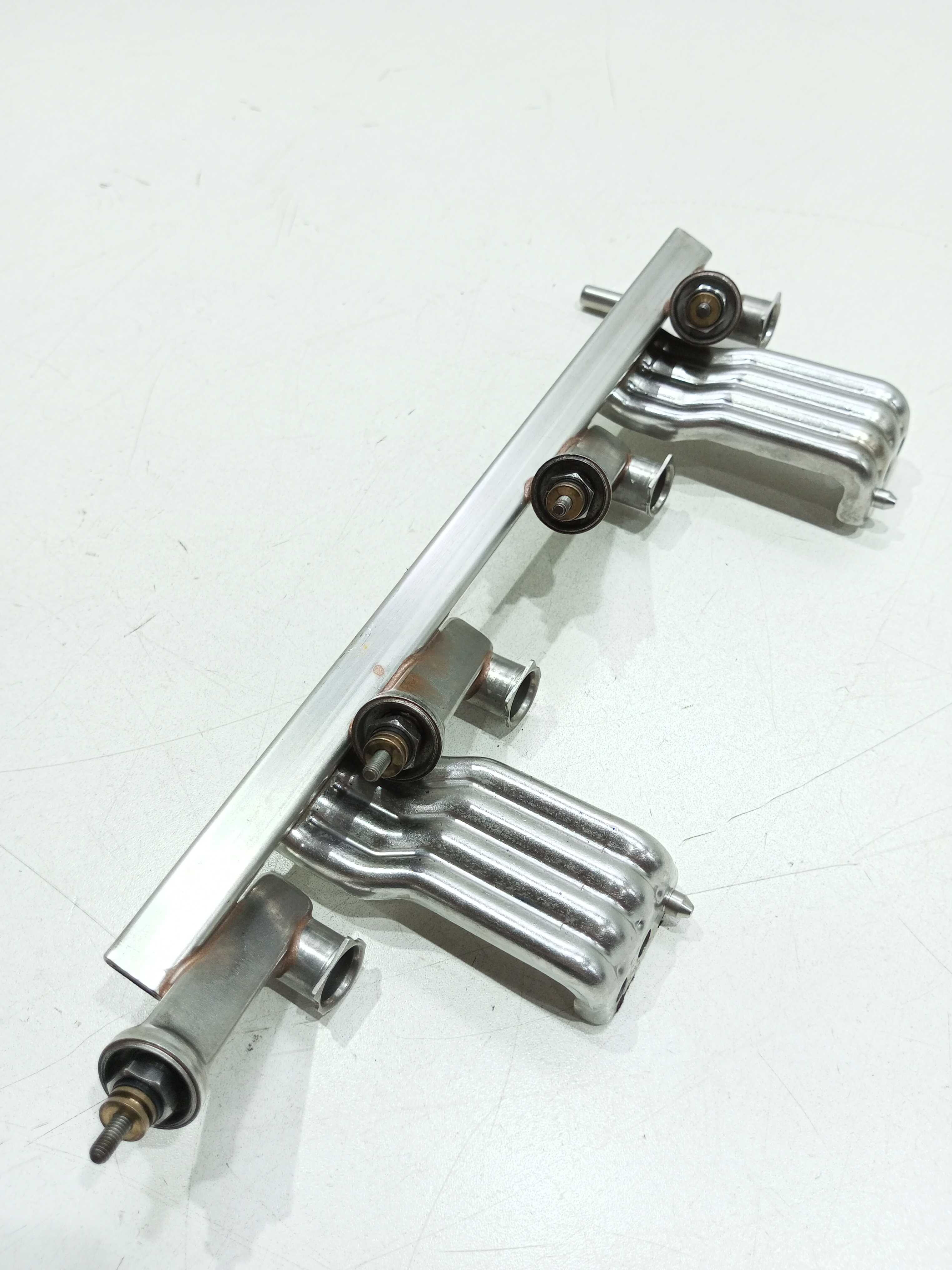 Flauta De Bicos Injetores Citroen C3 1.6 2014 Automático 5