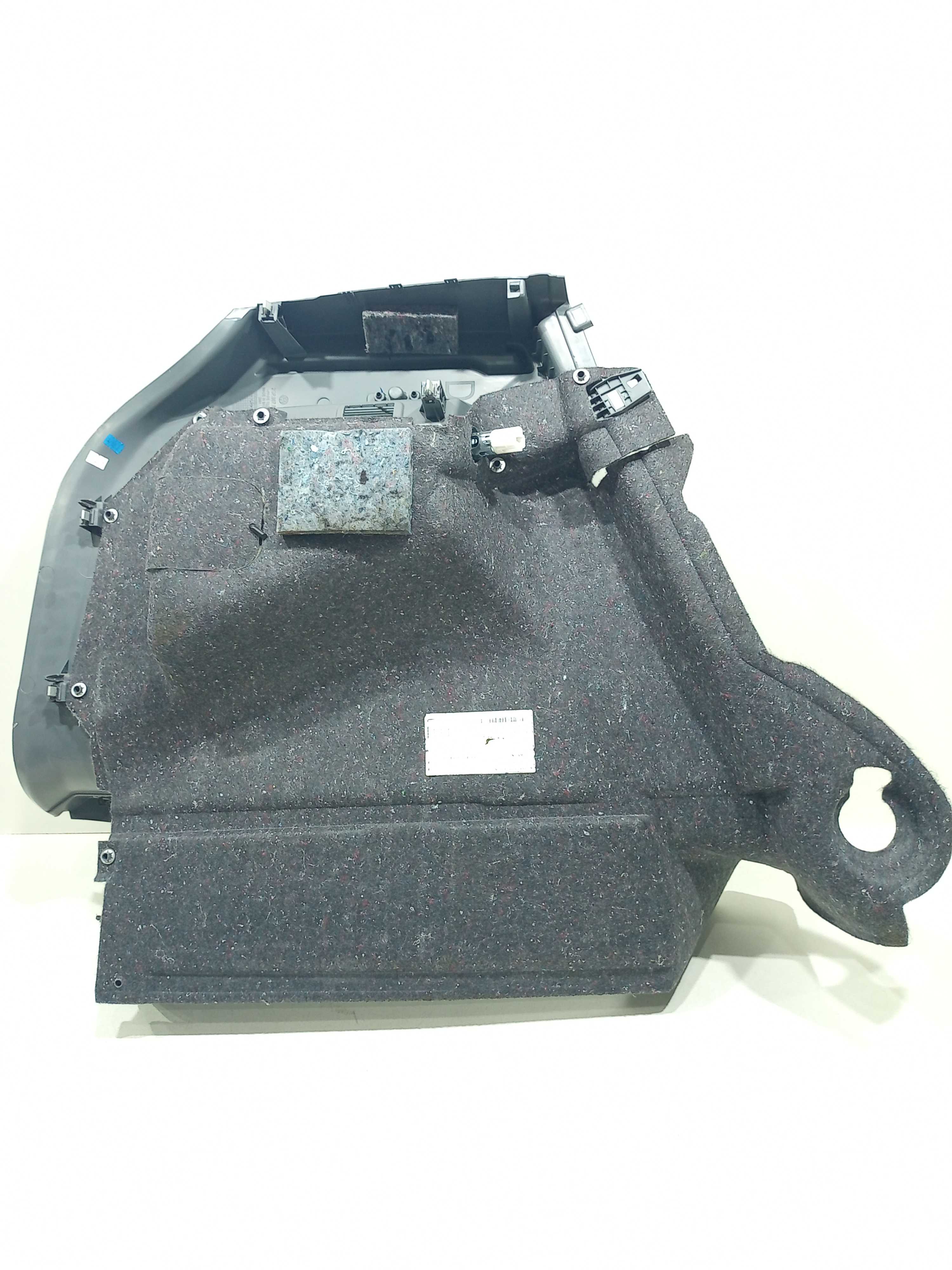 Forro Lateral Direito Porta Malas T-cross Sense Tsi 2020 5