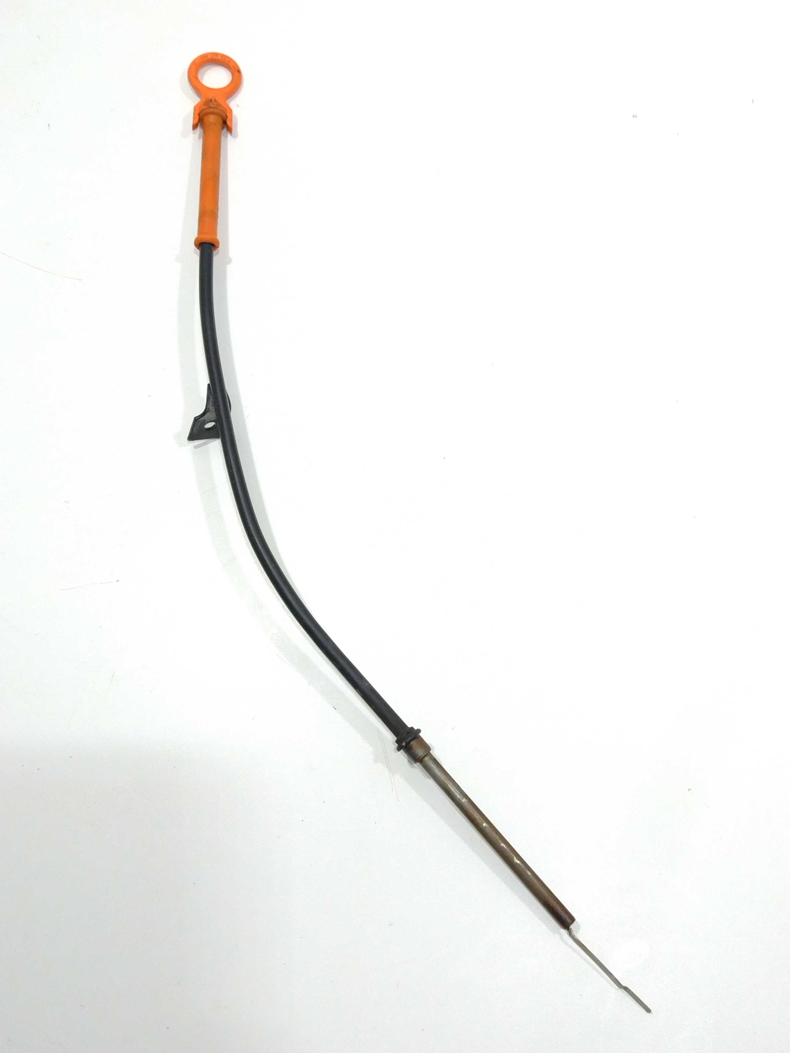 Vareta Do Óleo Com Tubo Duto Voyage G5 2012 Original 1