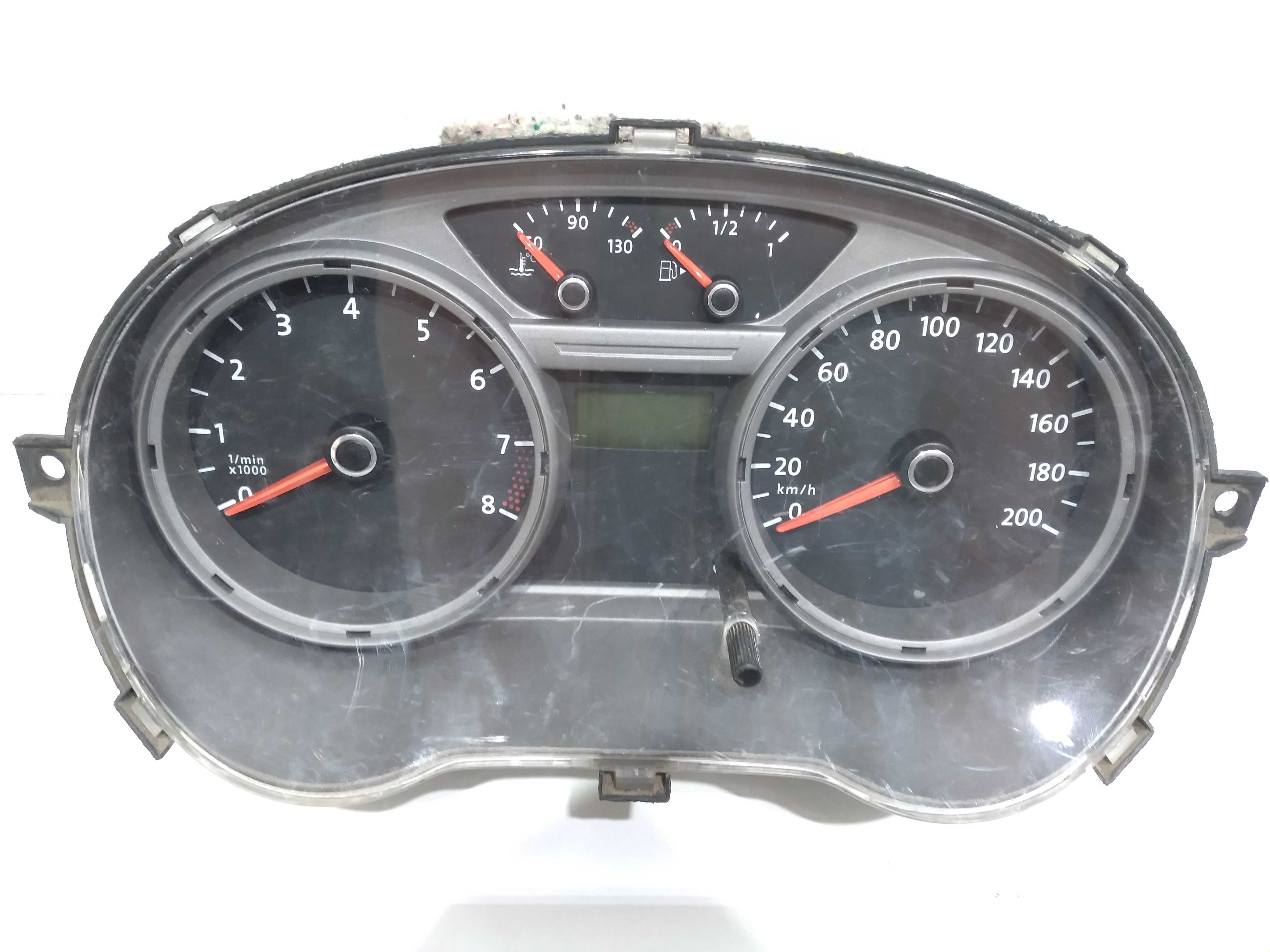 Painel  De Instrumentos Volkswagen Voyage 1.6 2010 7