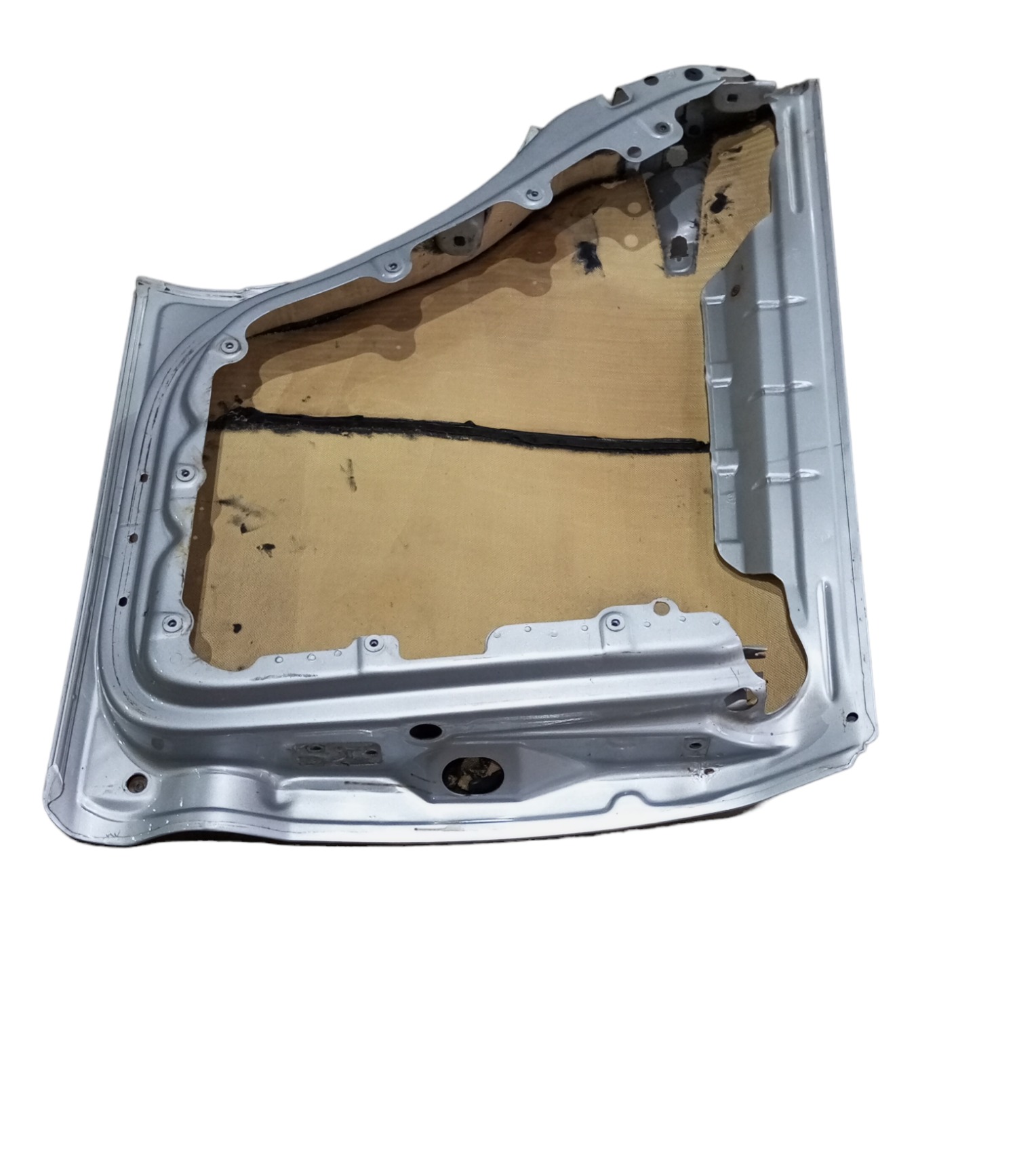 Porta Traseira Esquerda Volkswagen Touareg V8 2005 5