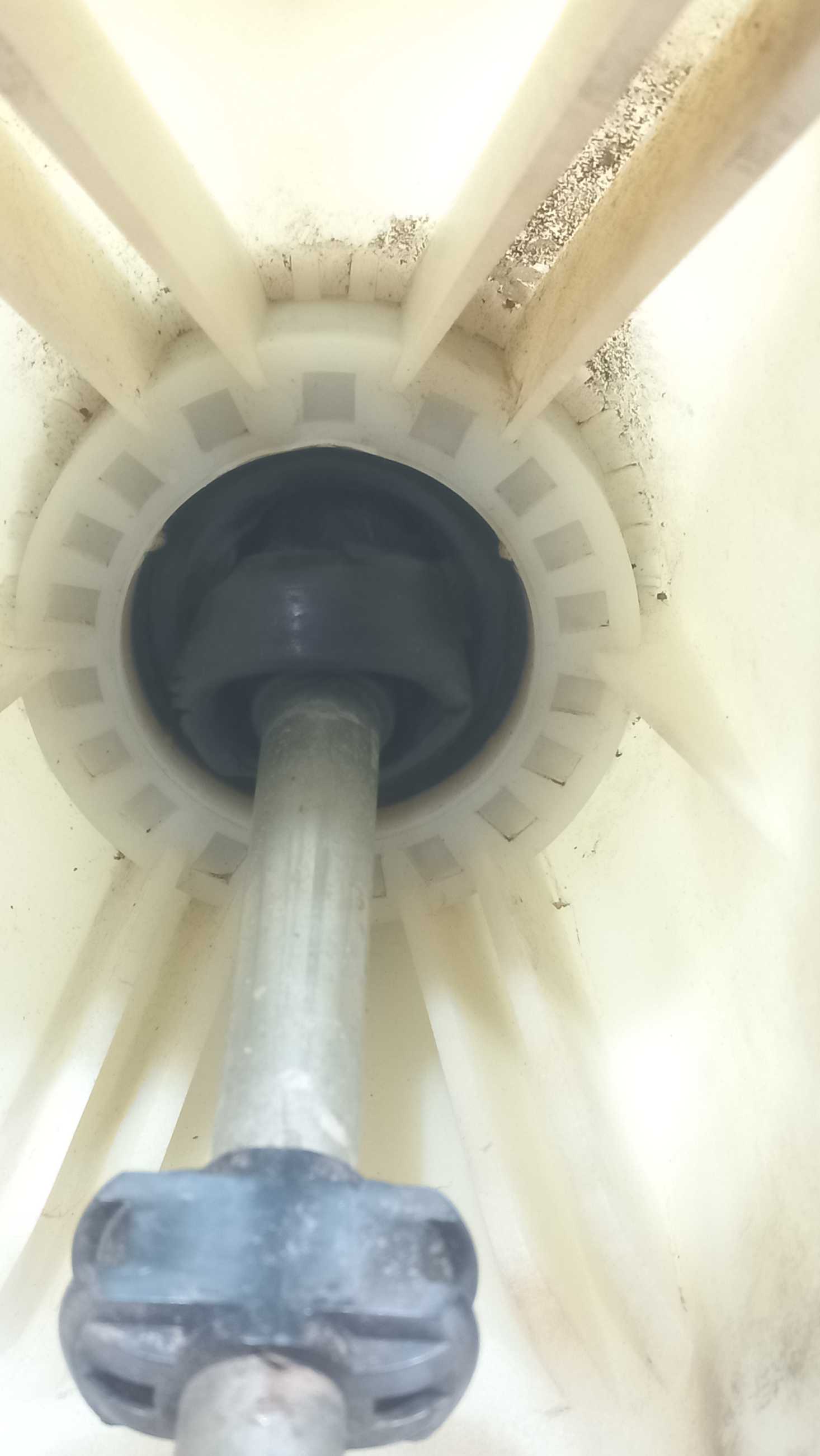 Trambulador Alavanca Renault Sandero 1.6 2010 6