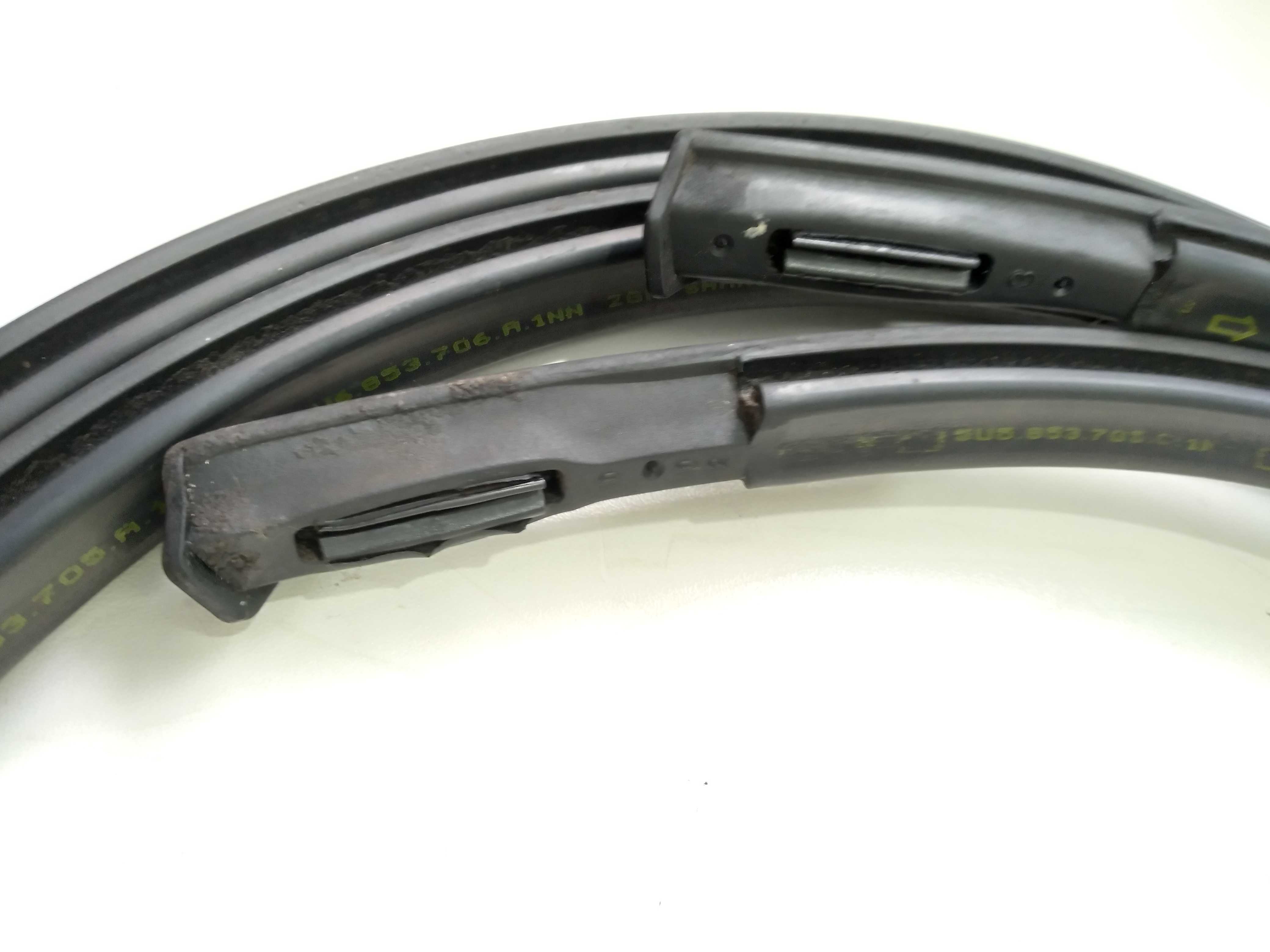 Frisos Superior Do Teto Volkswagem Gol 1.6 Power 2009 3