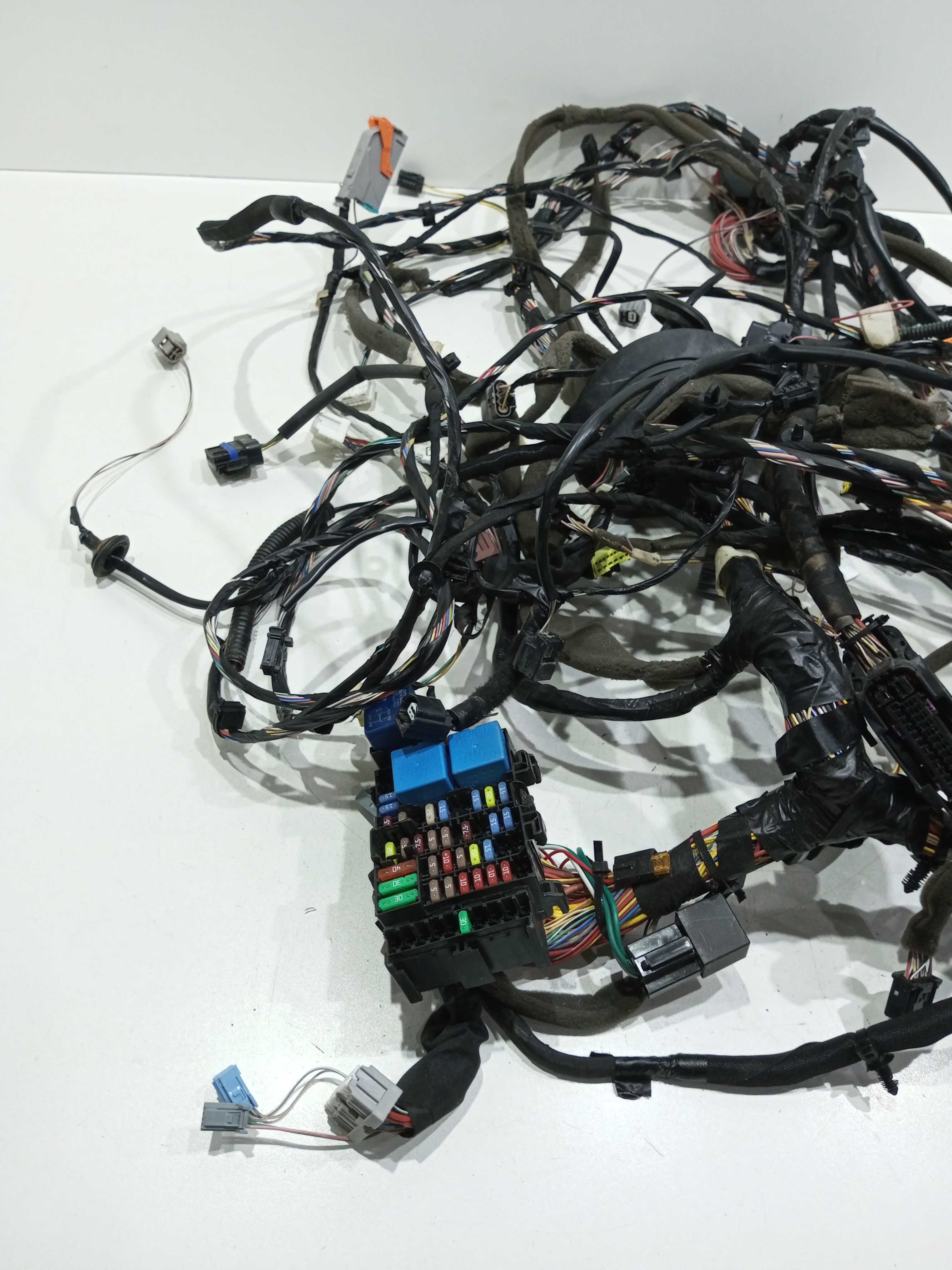 Chicote Painel Carroceria Renault Sandero 1.0 16v 2016 6