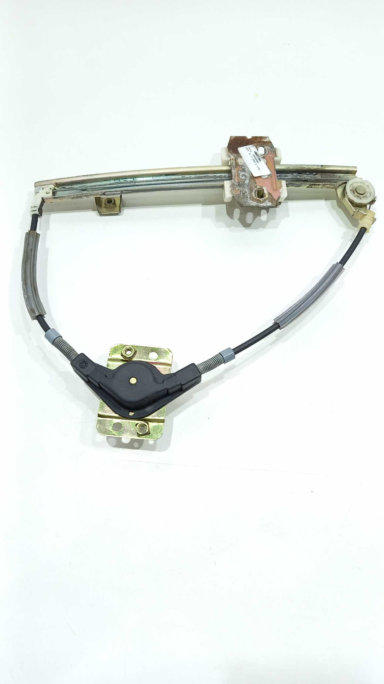 Maquina De Vidro Traseira Direita Fiat Uno Fire 2002 3
