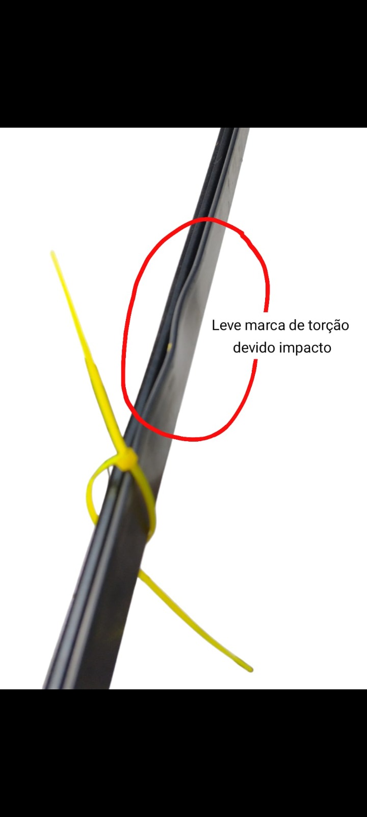 Pestana Externa Porta Diant Direita Duster 2013 Original 3