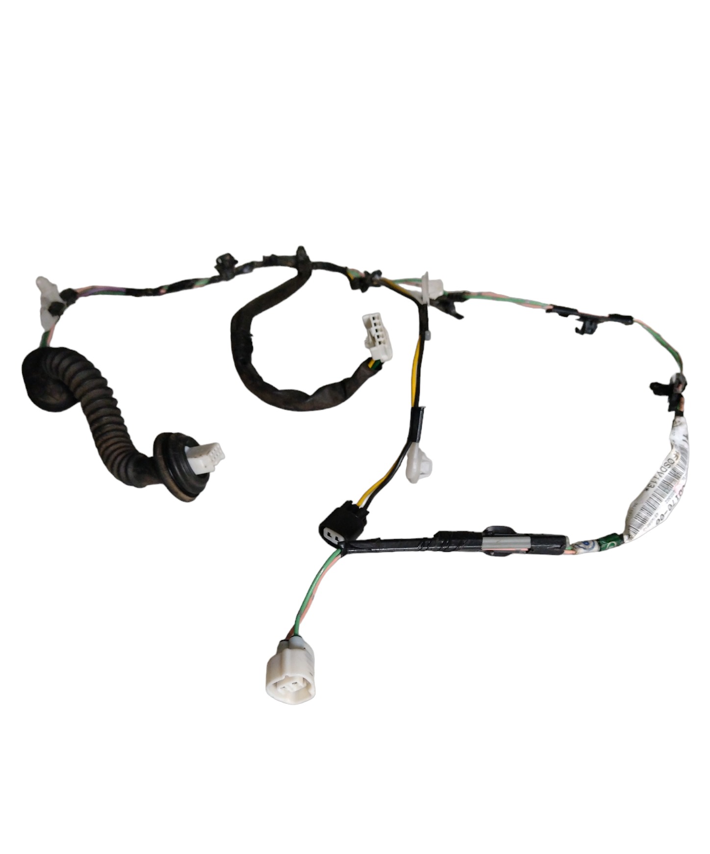 Chicote Porta Tras Esquerda Etios 2015 Original 821540d170 3