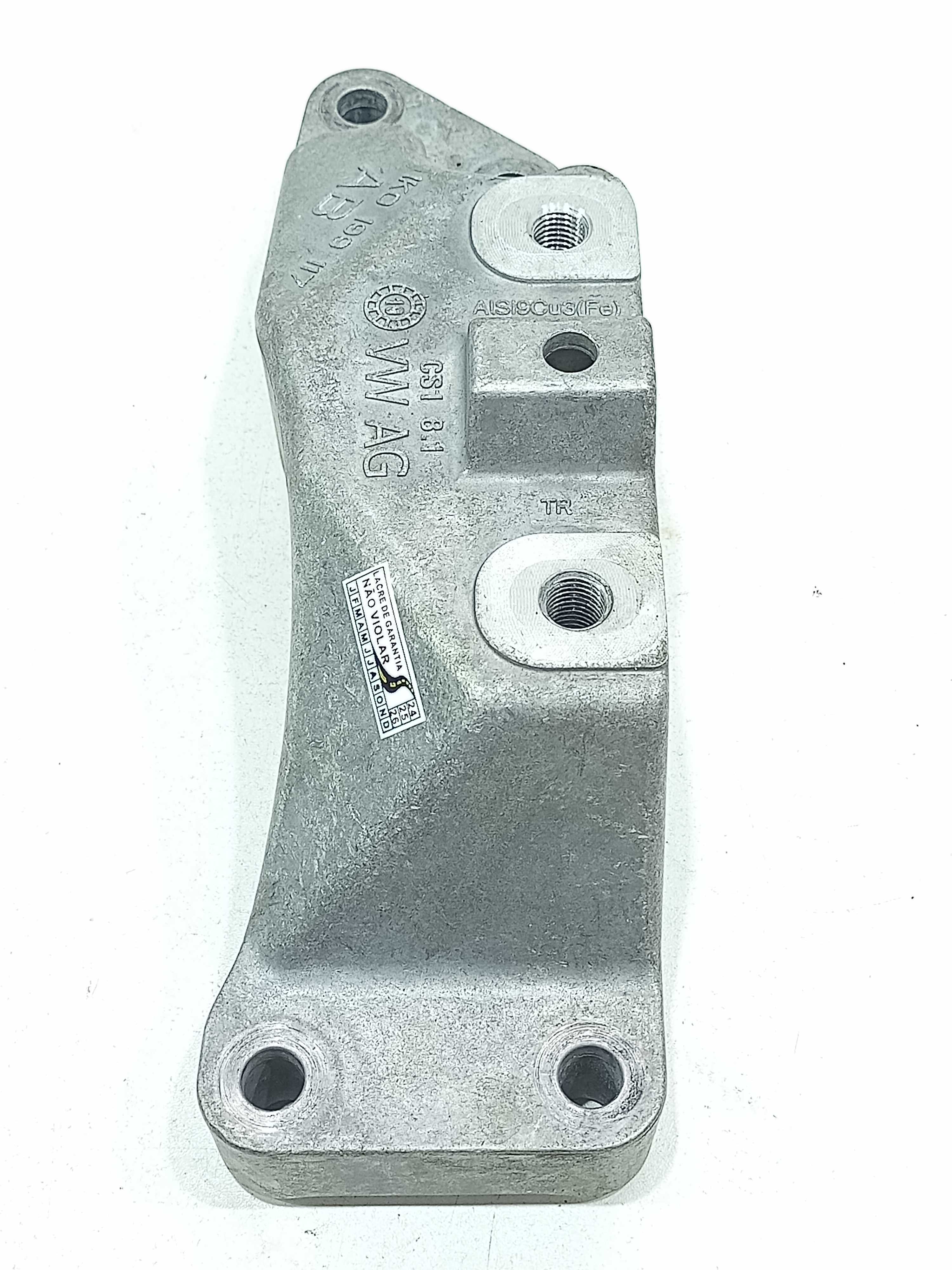Suporte Coxim Câmbio T-cross Sense Tsi Aut 2020 1.0 5
