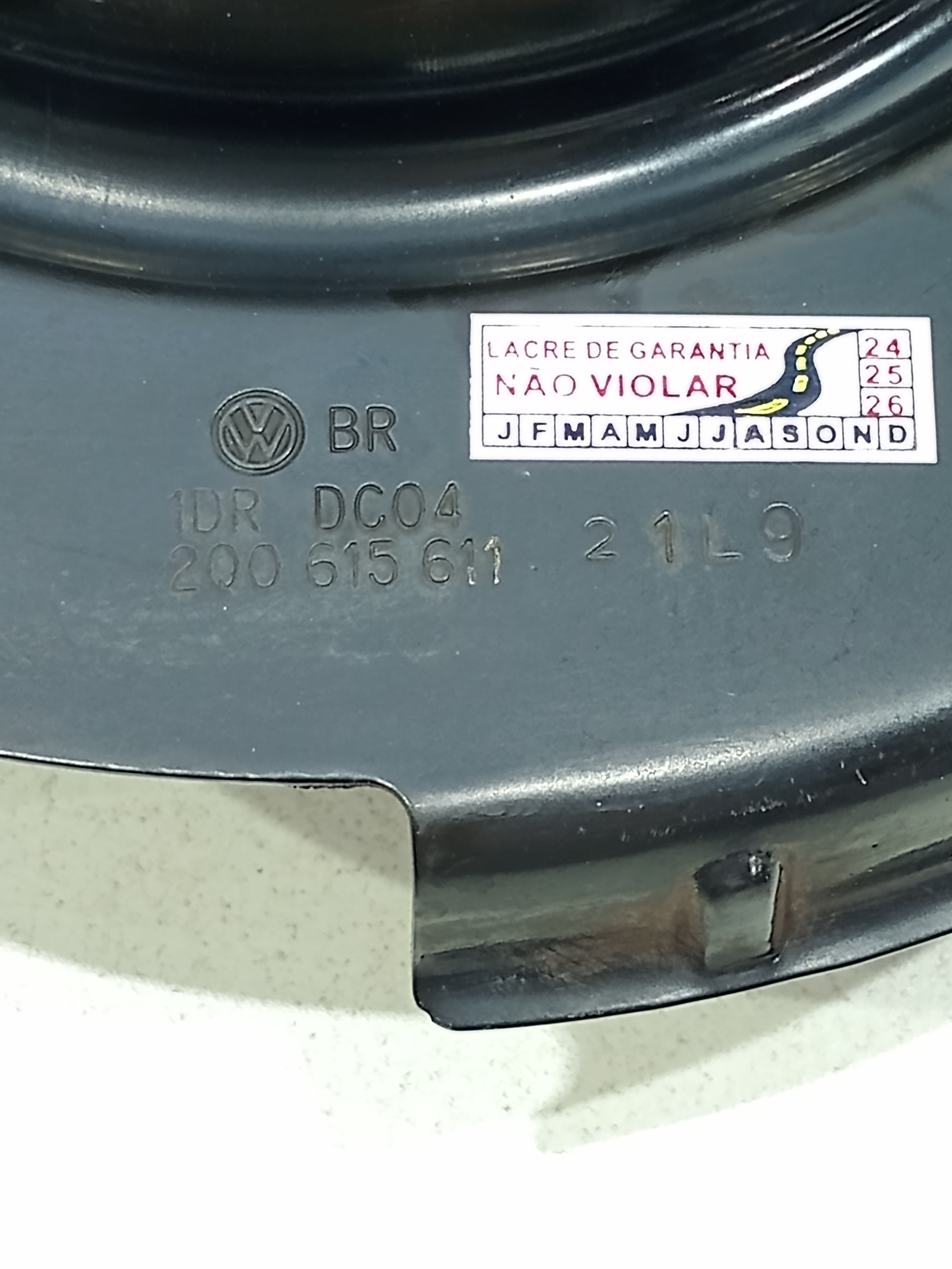 Cubo Roda Diant Direito Com espelho T-Cross Sense Tsi 2020 5