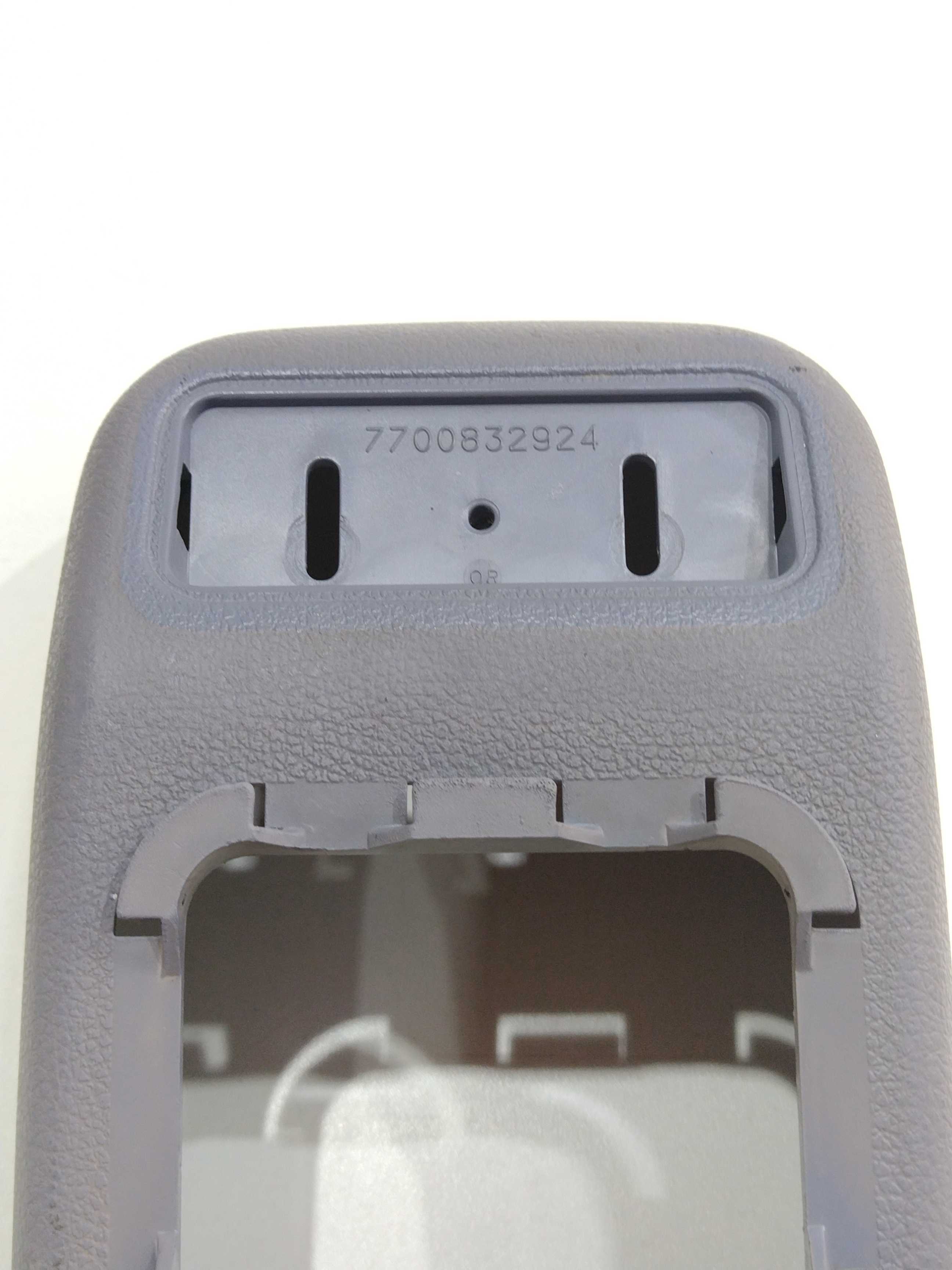 Moldura Console Central Renault Twingo Original 1995 A 2000 2