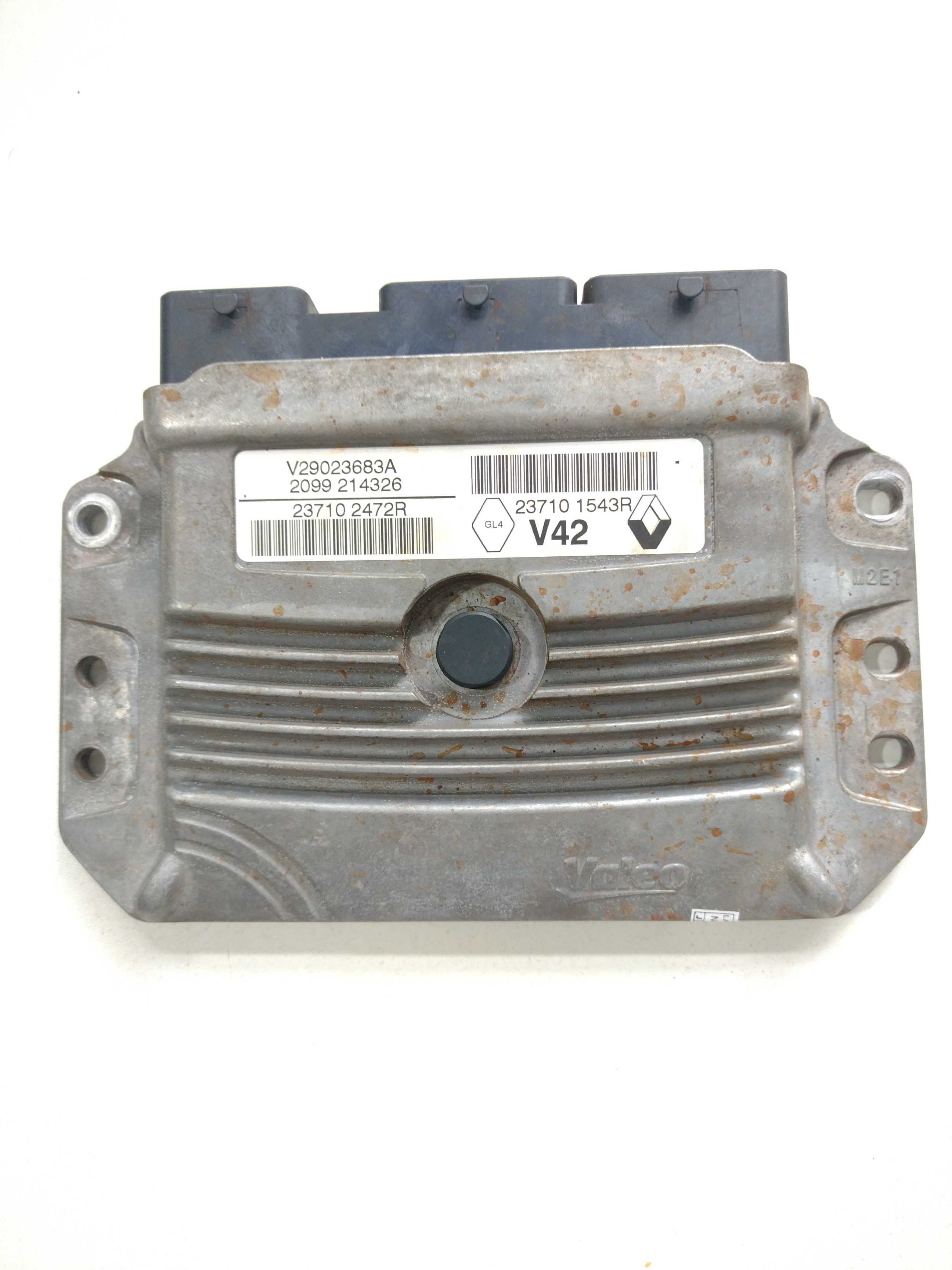 Módulo Injeção Sandero 1.6 2013 8v V29023683a 1