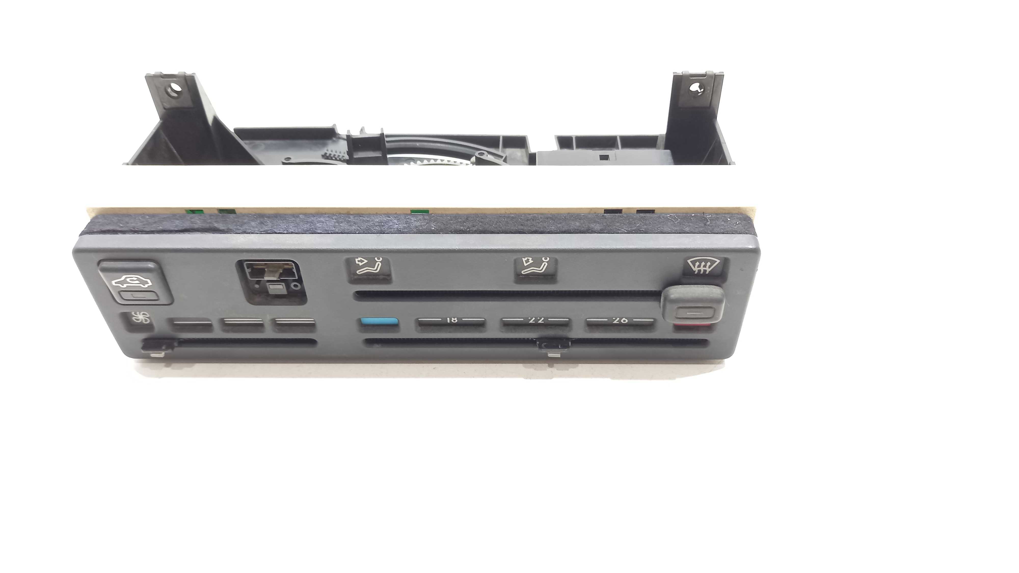 Comando De Ventilação Peugeot 405 1995 1