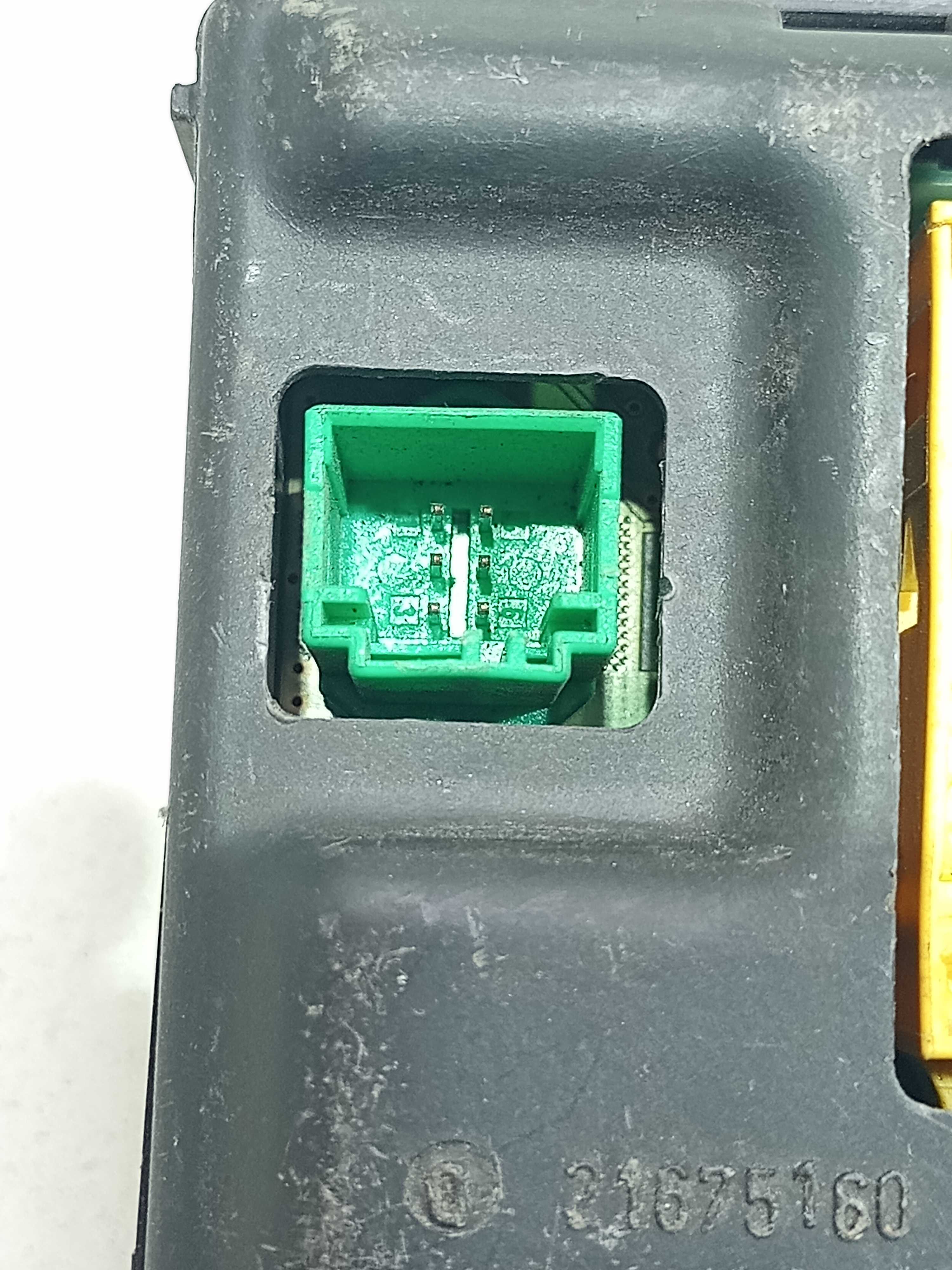 Comando Painel Ar Condicionado Citroen C4 2010 7