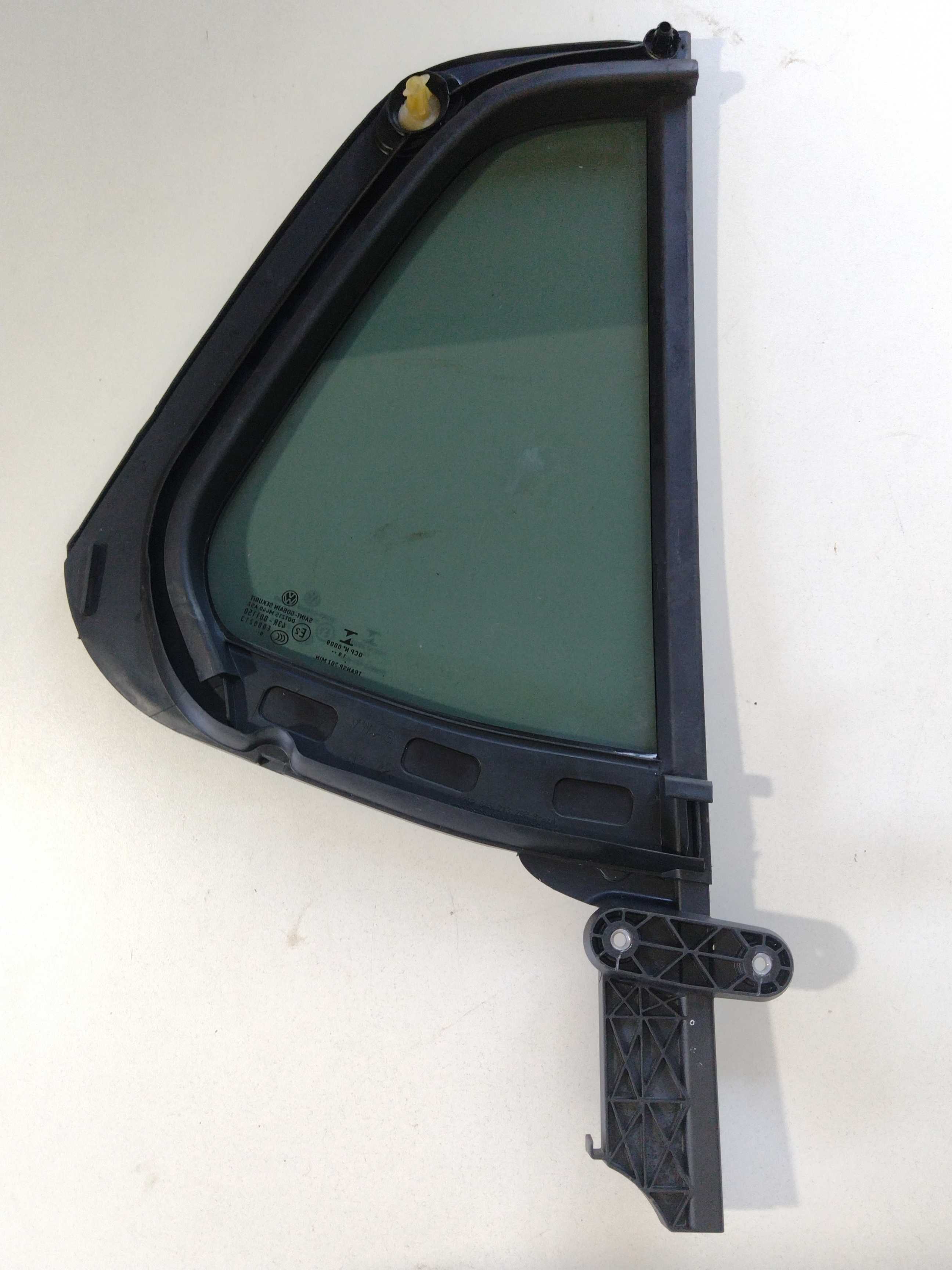 Vidro Fixo Porta Traseira Esquerda T-cross 2020 43r001150 2