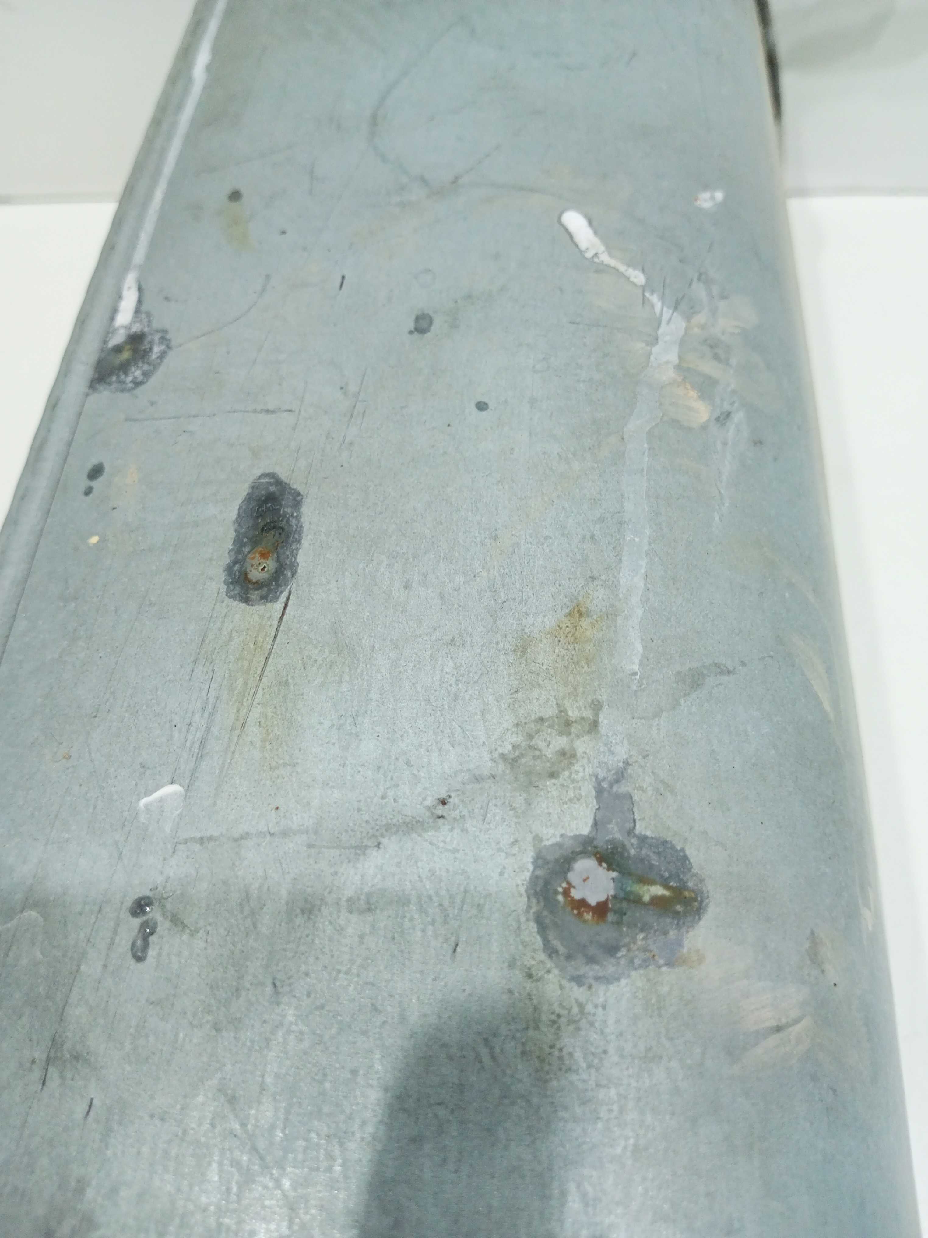 Cilencioso Ponteira Peugeot 307 2004 DETALHE 3