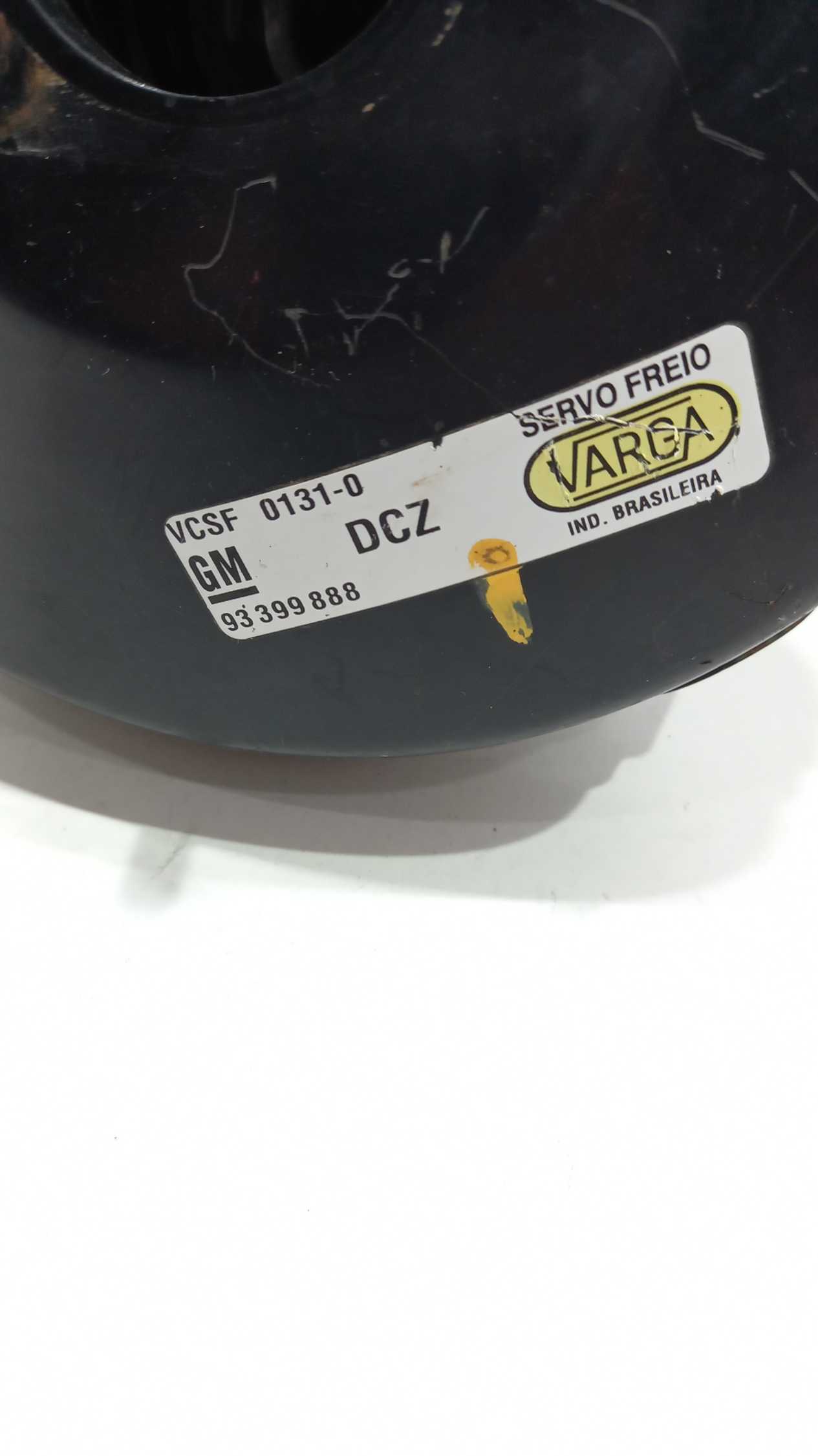 Servo Freio Hidrovacuo Gm Celta 1.0 8v 2007 2